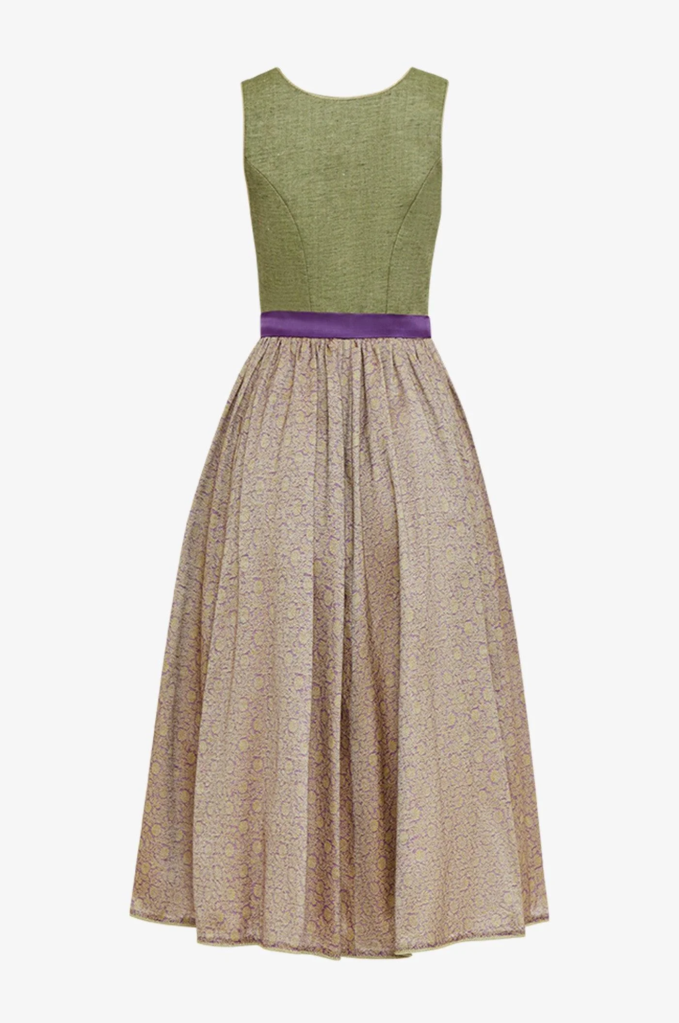 Dirndl Alcamo in Moos - Image 2