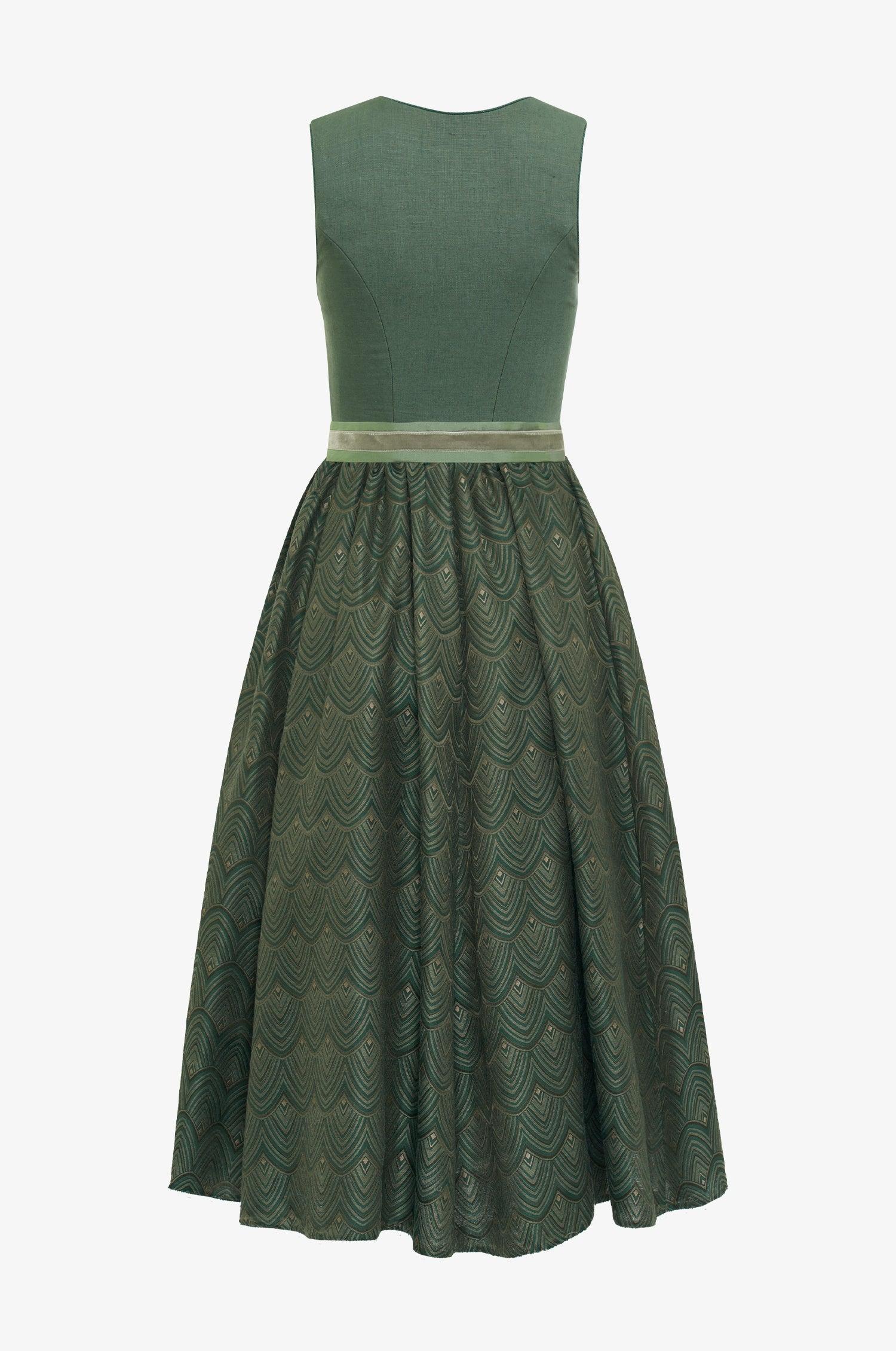 Dirndl Almauftrieb in Pinie - Image 4