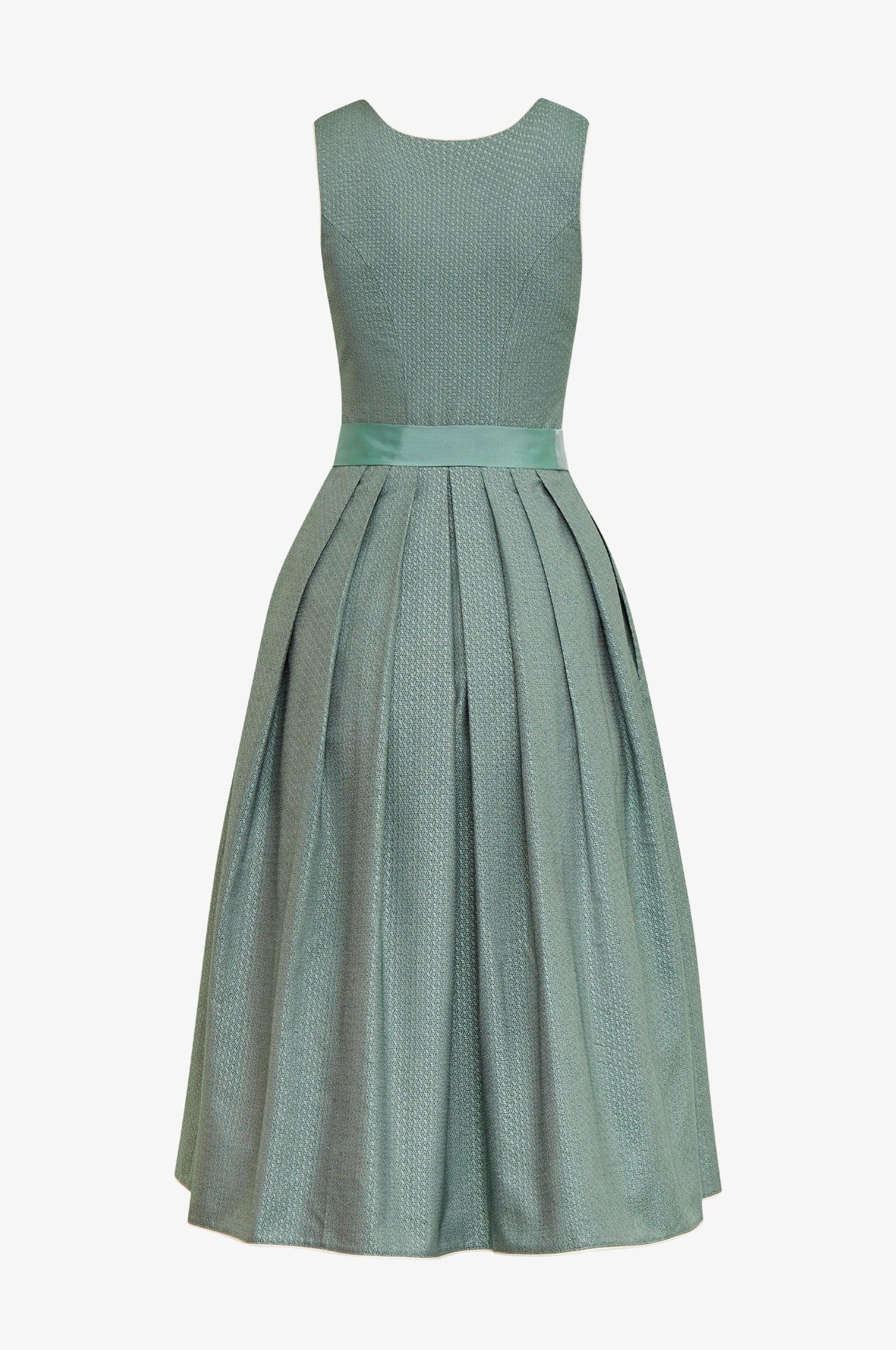 Dirndl Antonia in Grün - Image 2