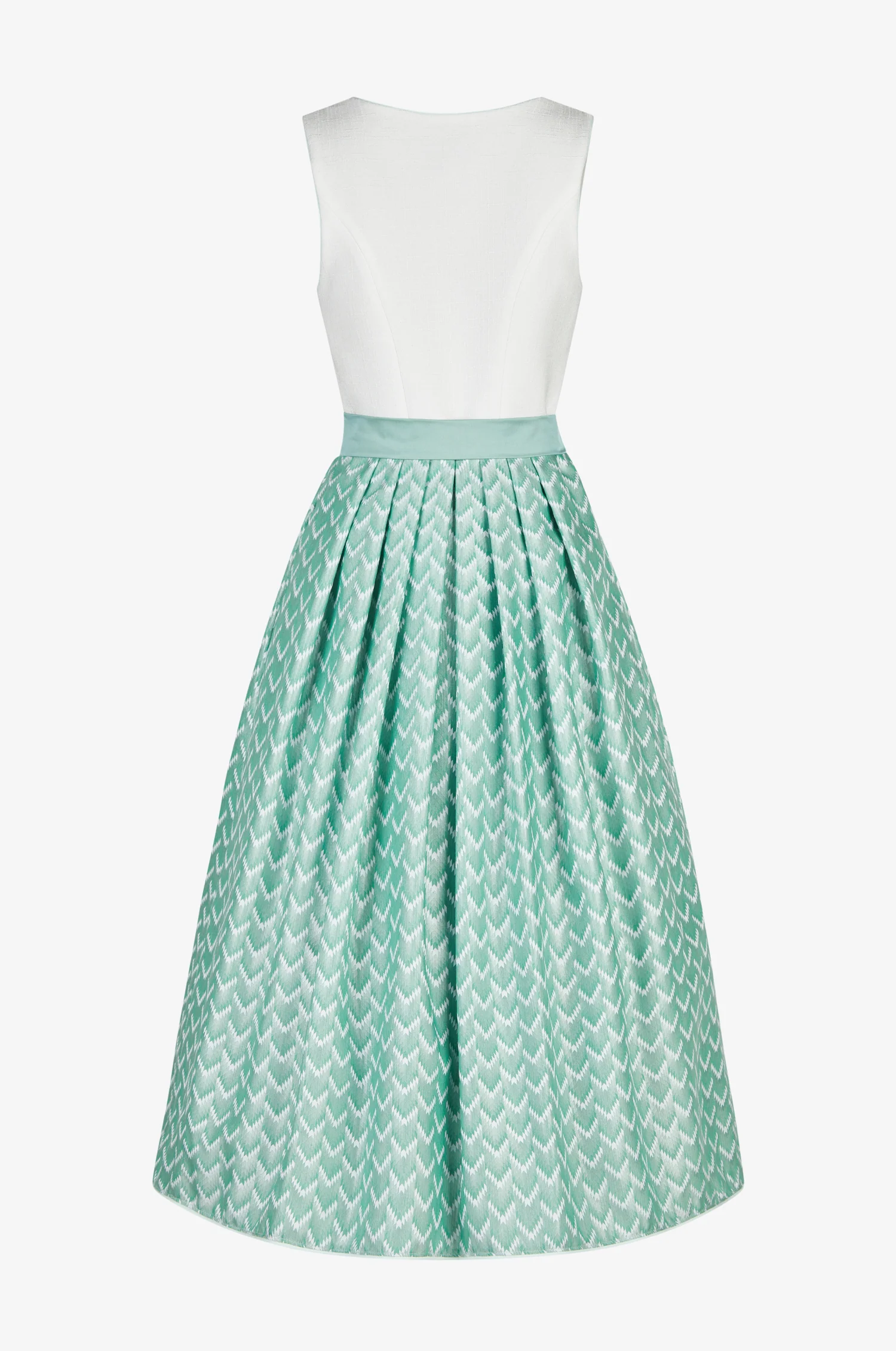 Dirndl Cleo in Mint - Image 4
