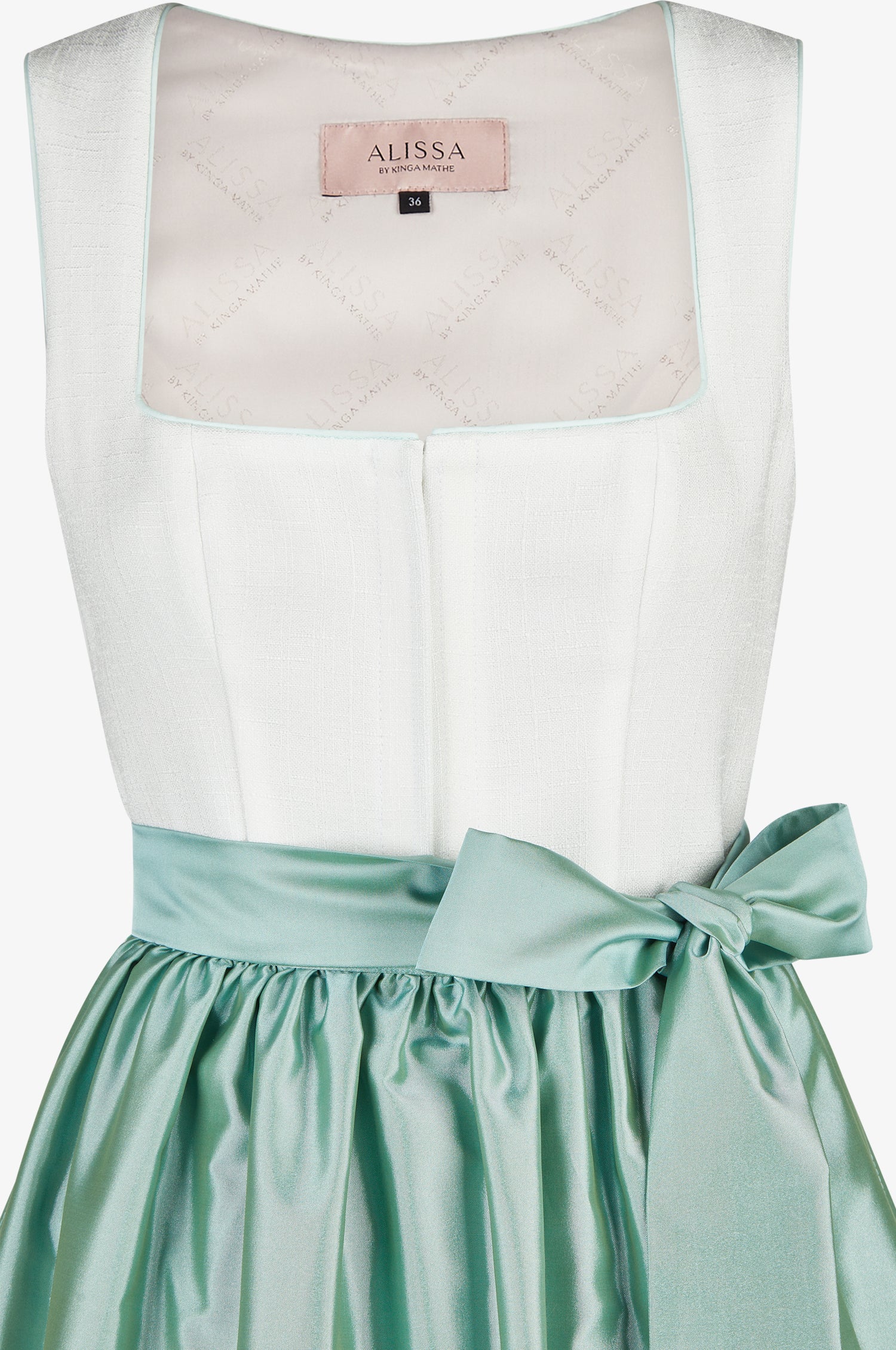 Dirndl Cleo in Mint - Image 5