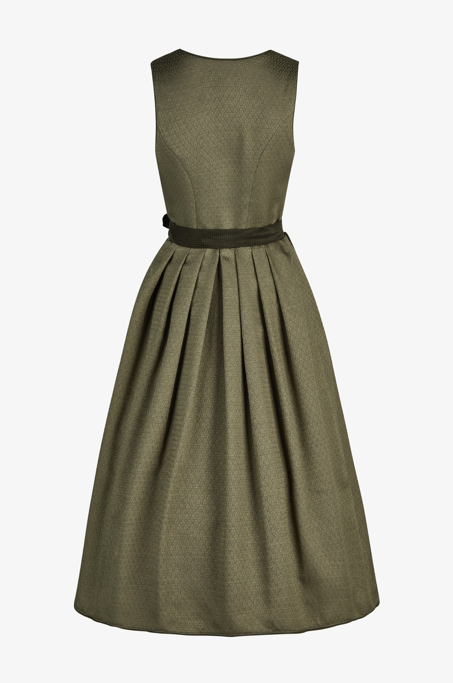Dirndl Elina in Moos - Image 4