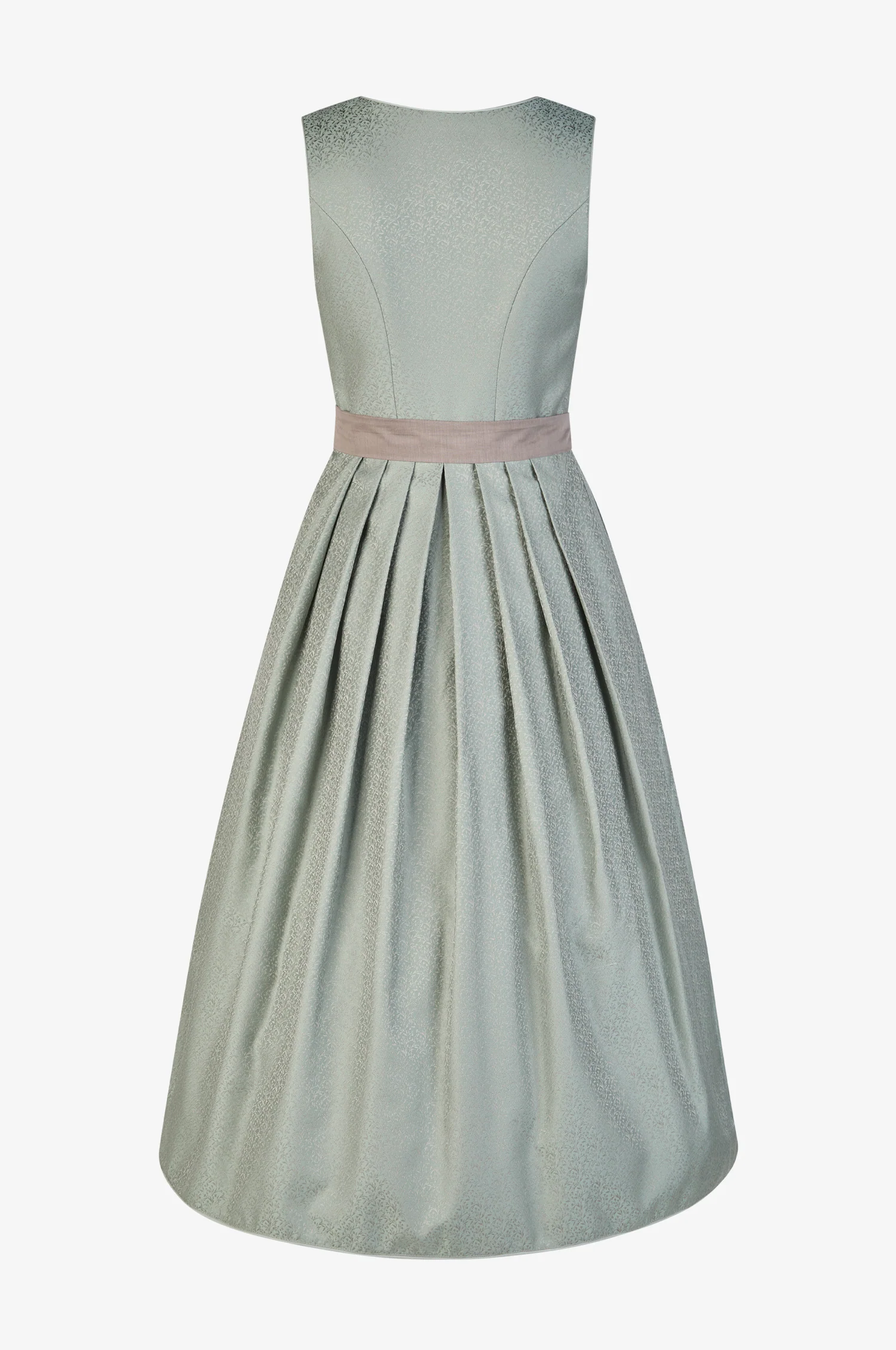 Dirndl Elisabeth in Salbei - Image 4