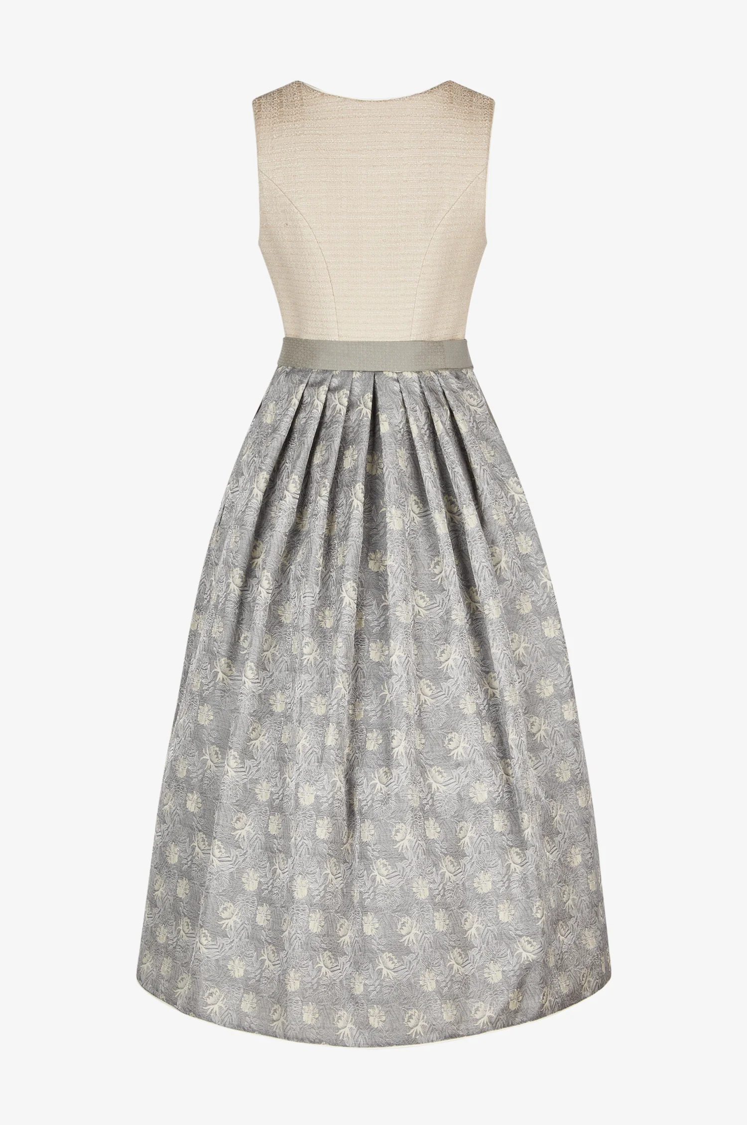 Dirndl Ella in Ivory - Image 2