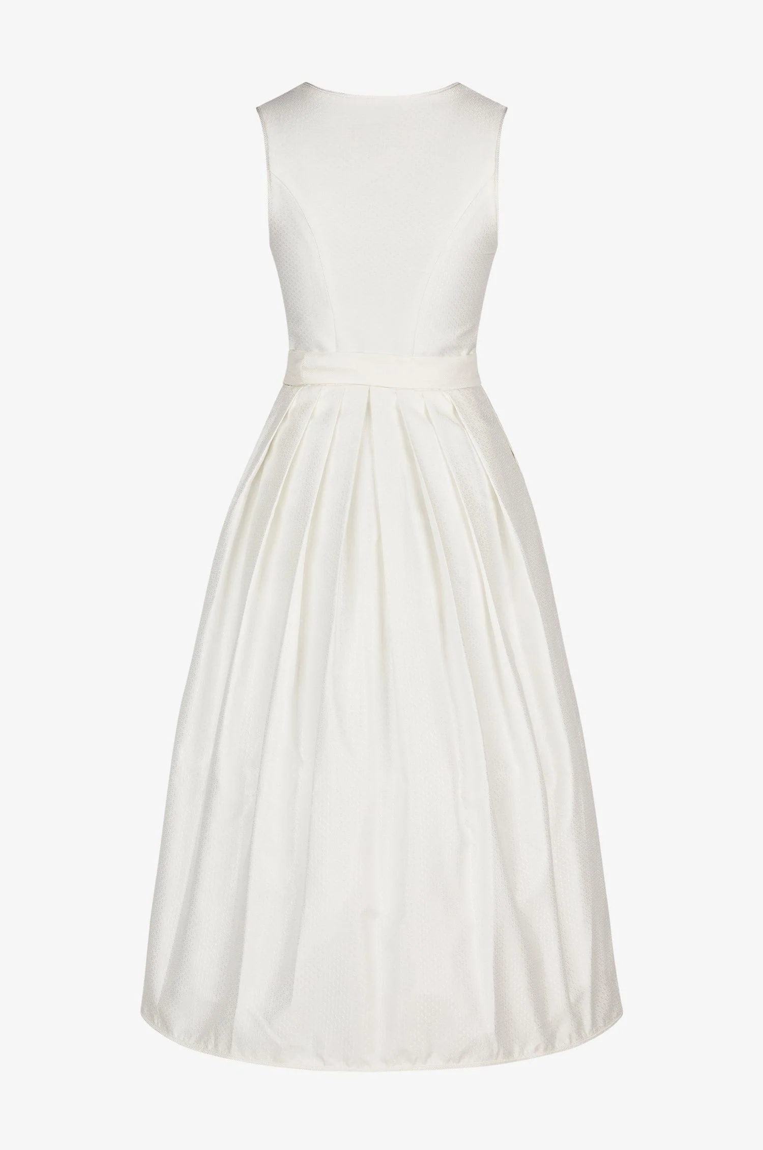 Dirndl Eni in Weiß - Image 4