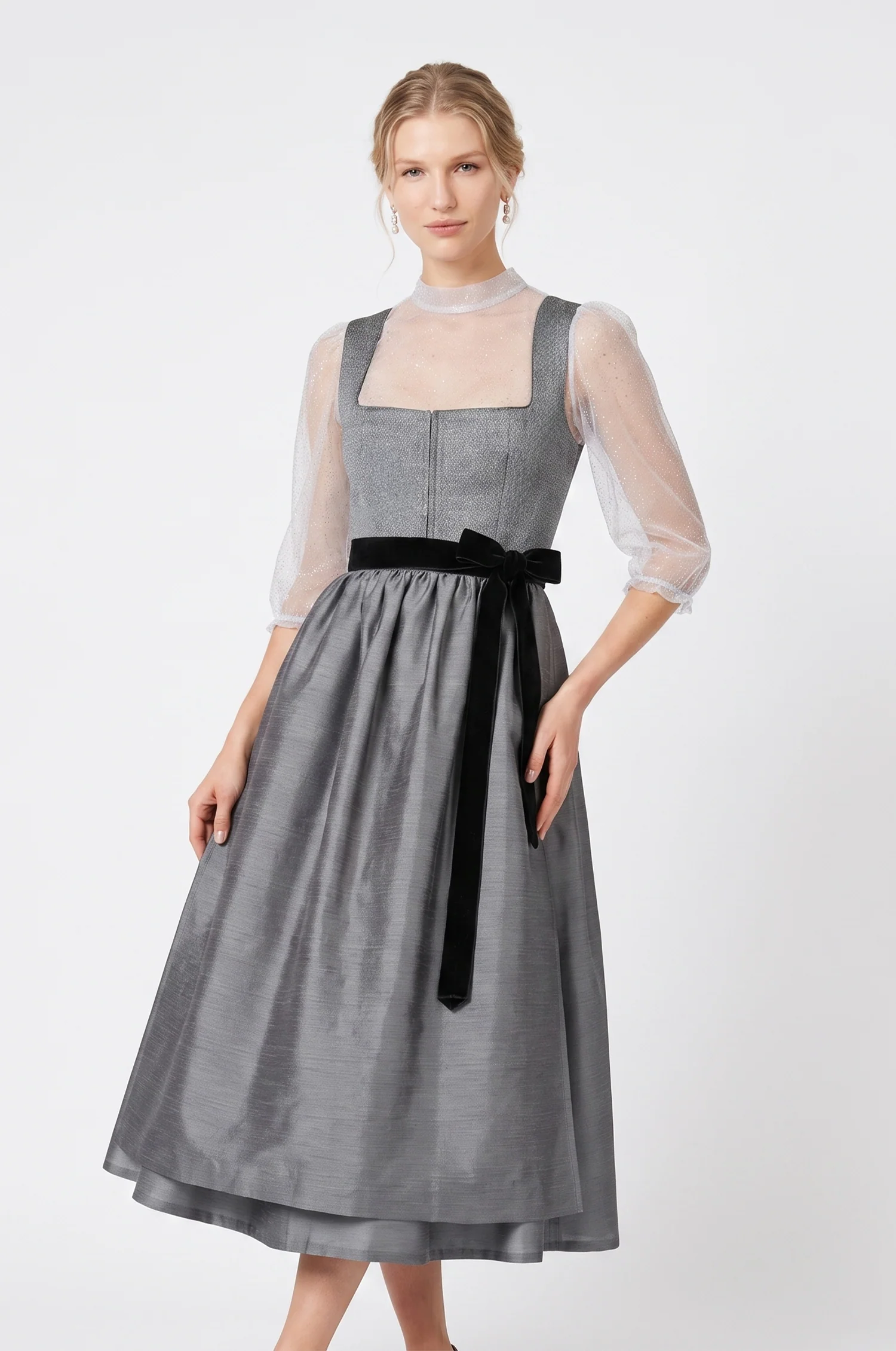 Kinga Mathe Signature Dirndl