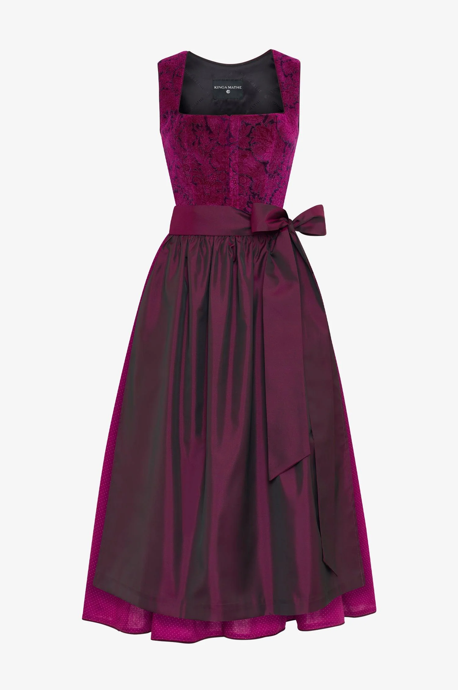 Dirndl Genf in Cassis
