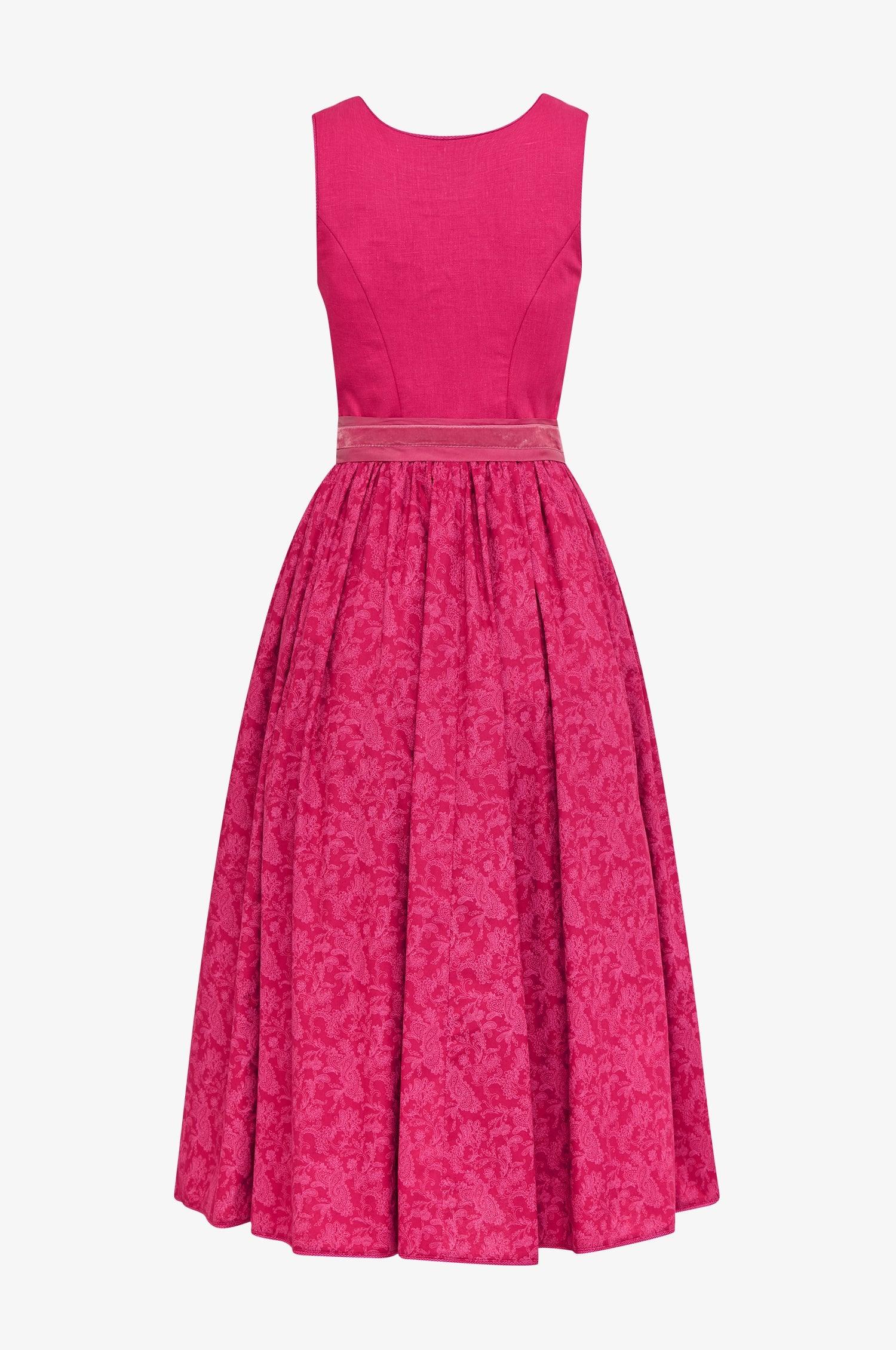 Dirndl Lazise in Pink - Image 2