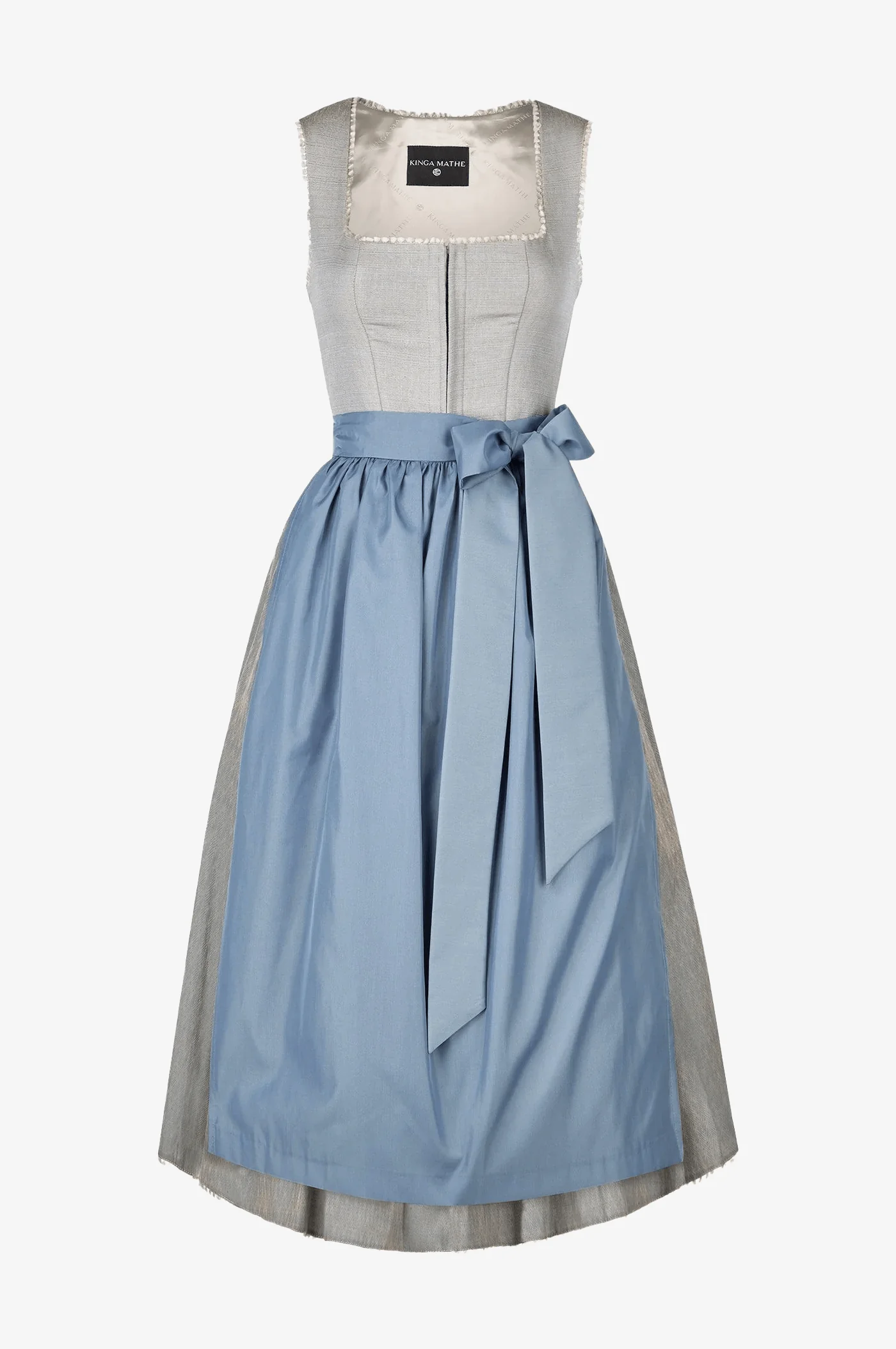 Dirndl Maranello in Hellblau