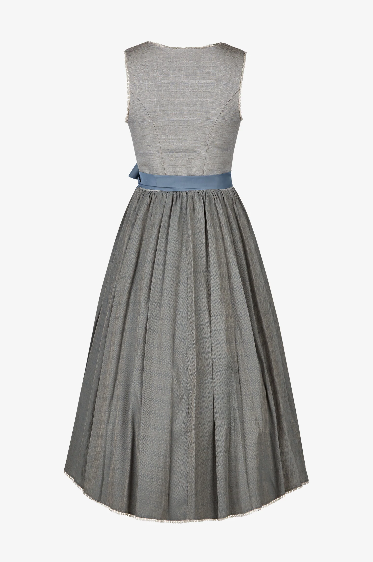 Dirndl Maranello in Hellblau - Image 2