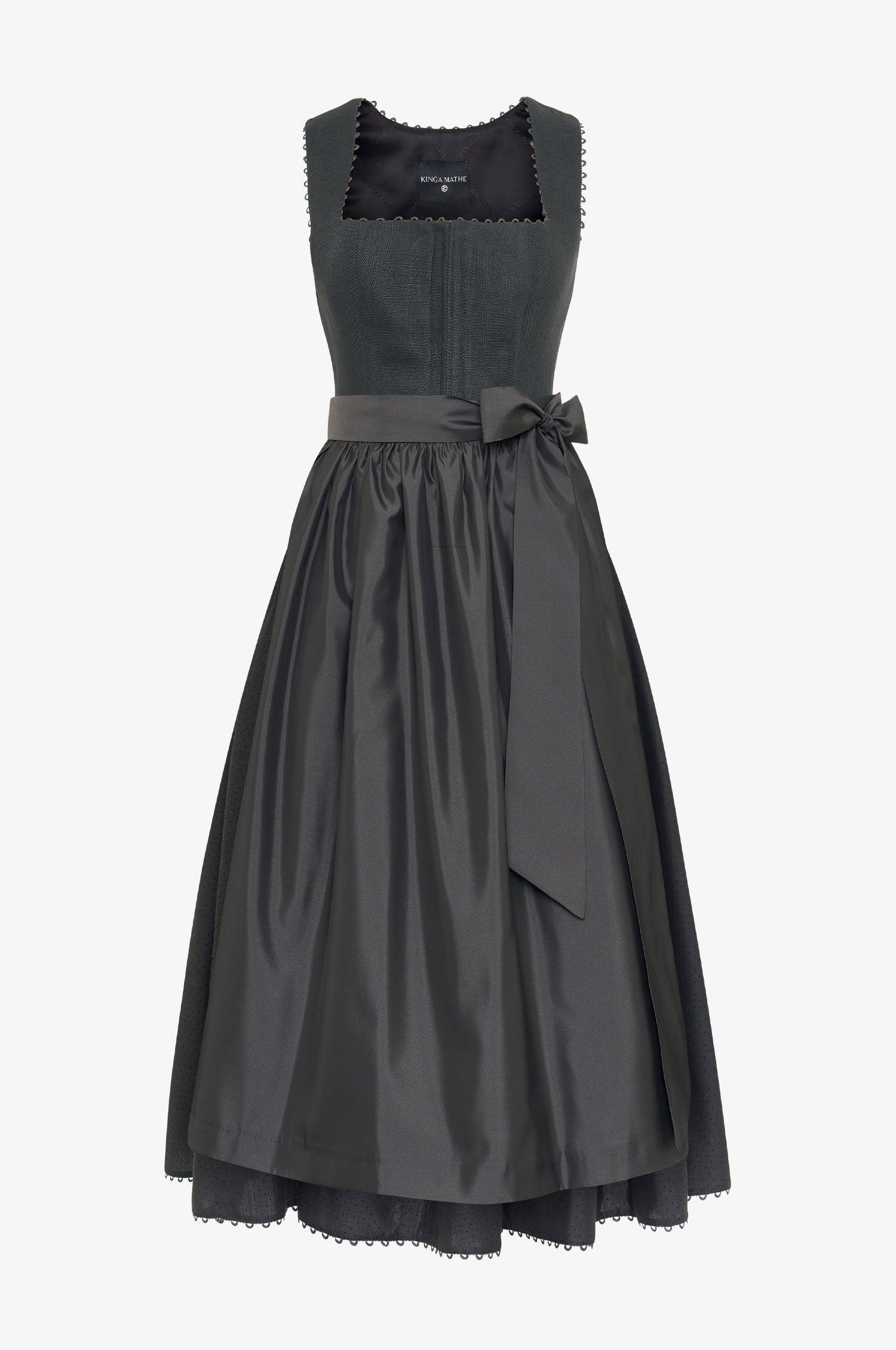 Dirndl München in Anthrazit - Image 2