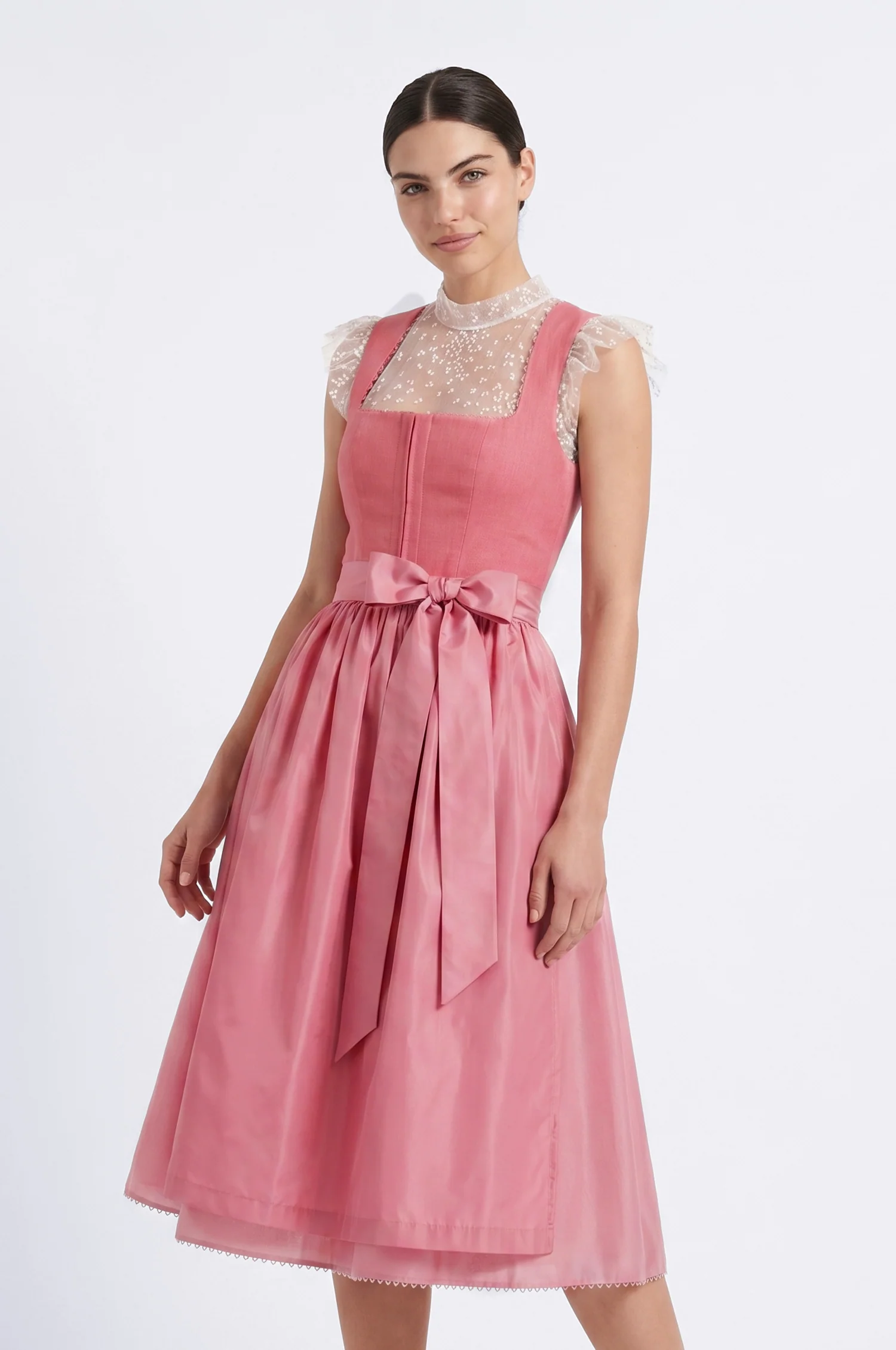 Dirndl München in Himbeere