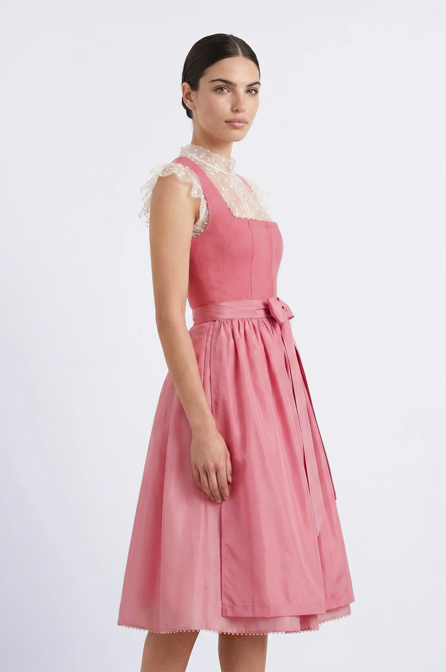 Dirndl München in Himbeere - Image 2