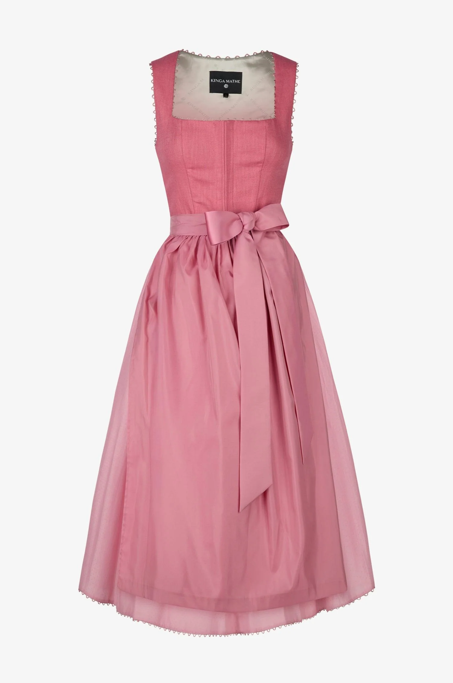 Dirndl München in Himbeere - Image 3