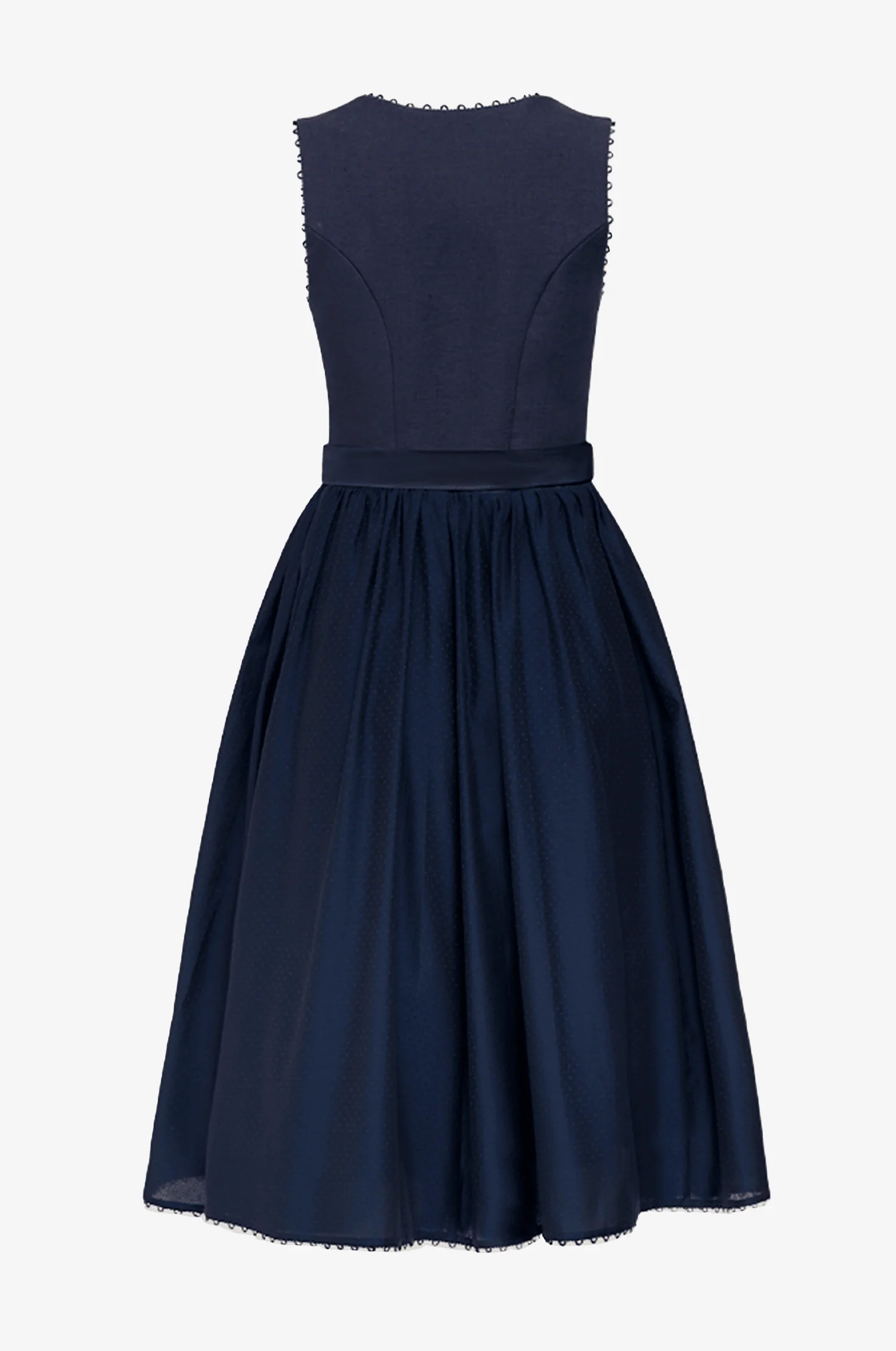Dirndl München in Nachtblau - Image 4