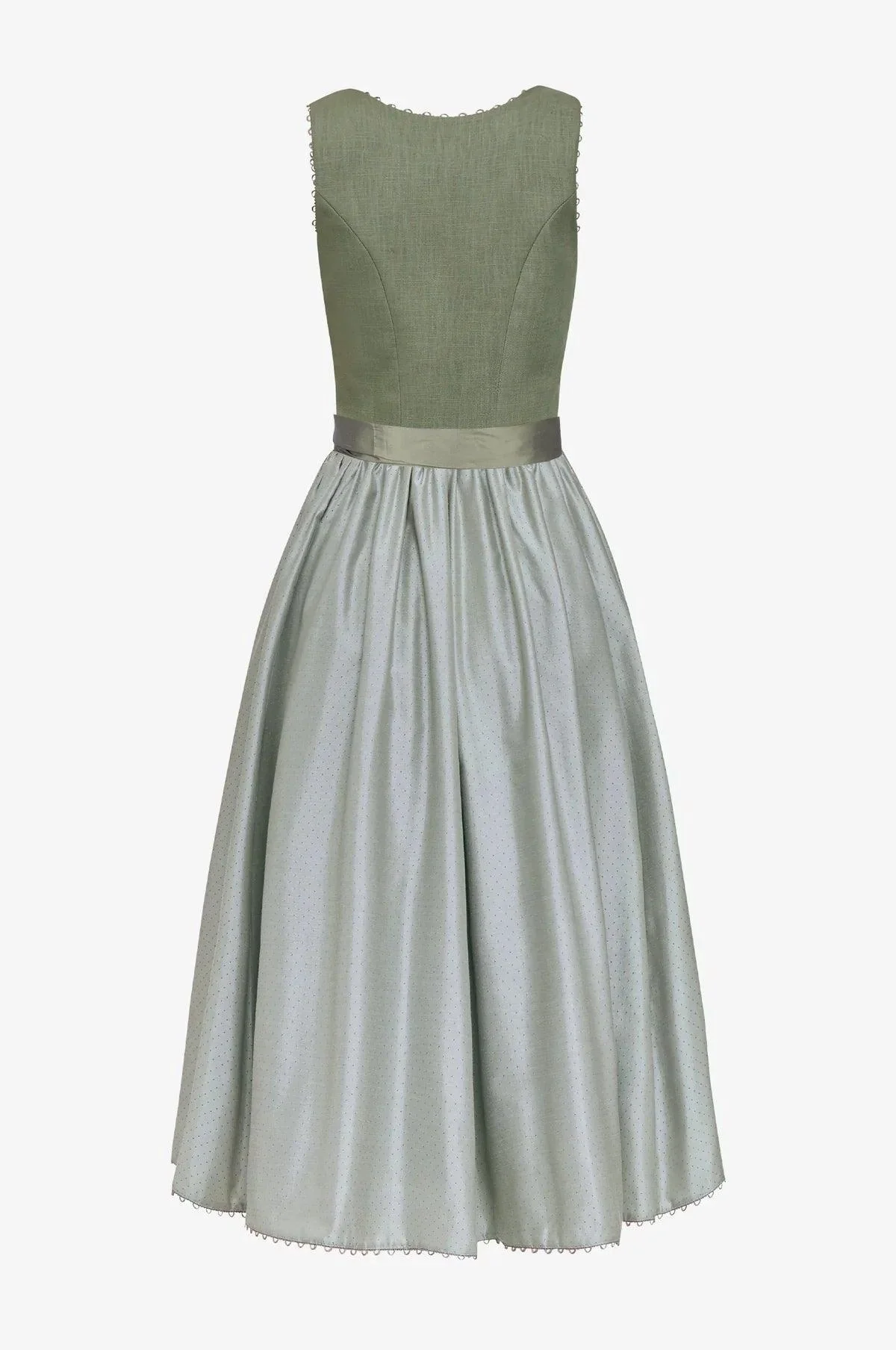 Dirndl München in Salbei - Image 4