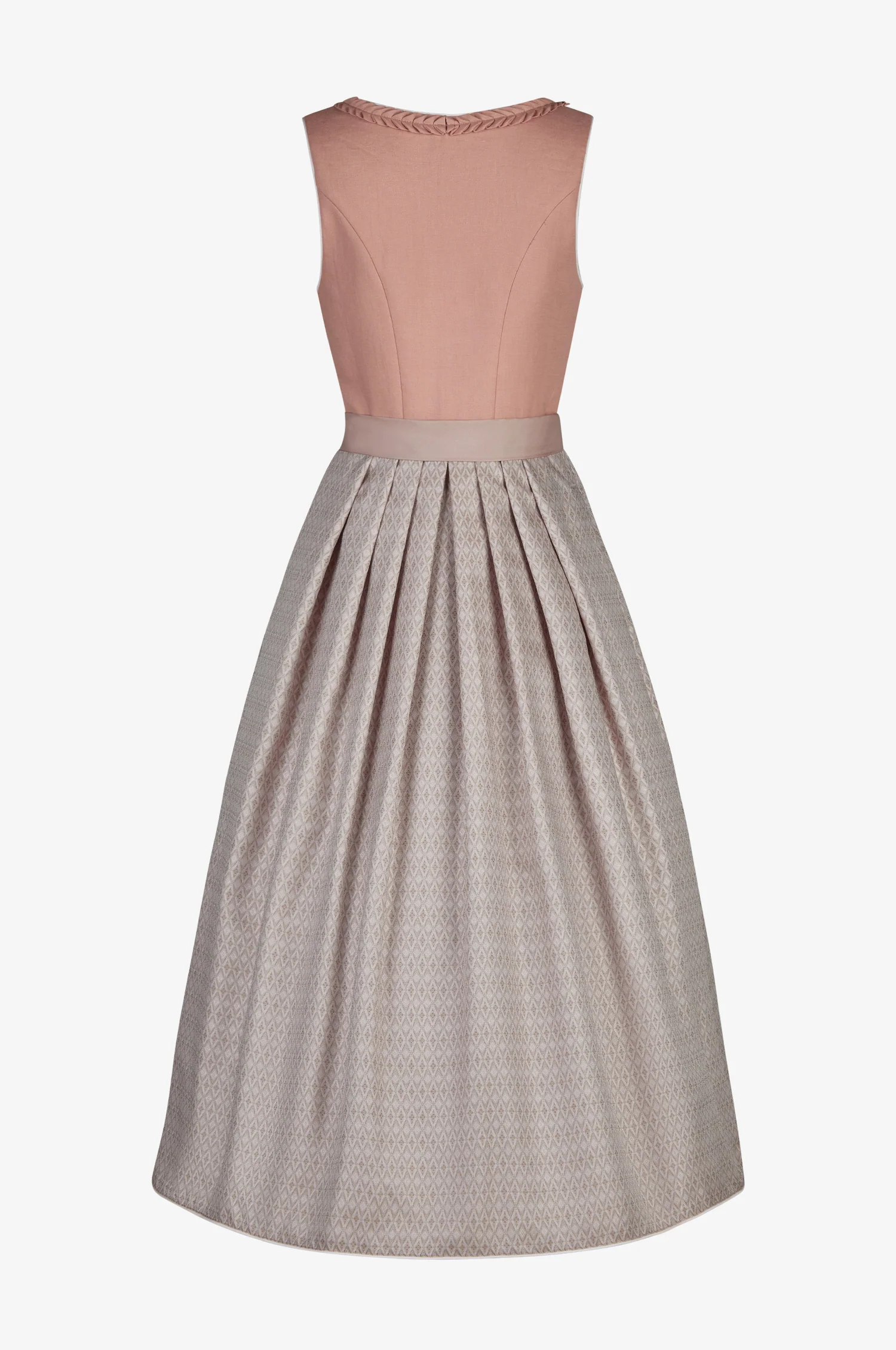 Dirndl Nela in Rose - Image 4