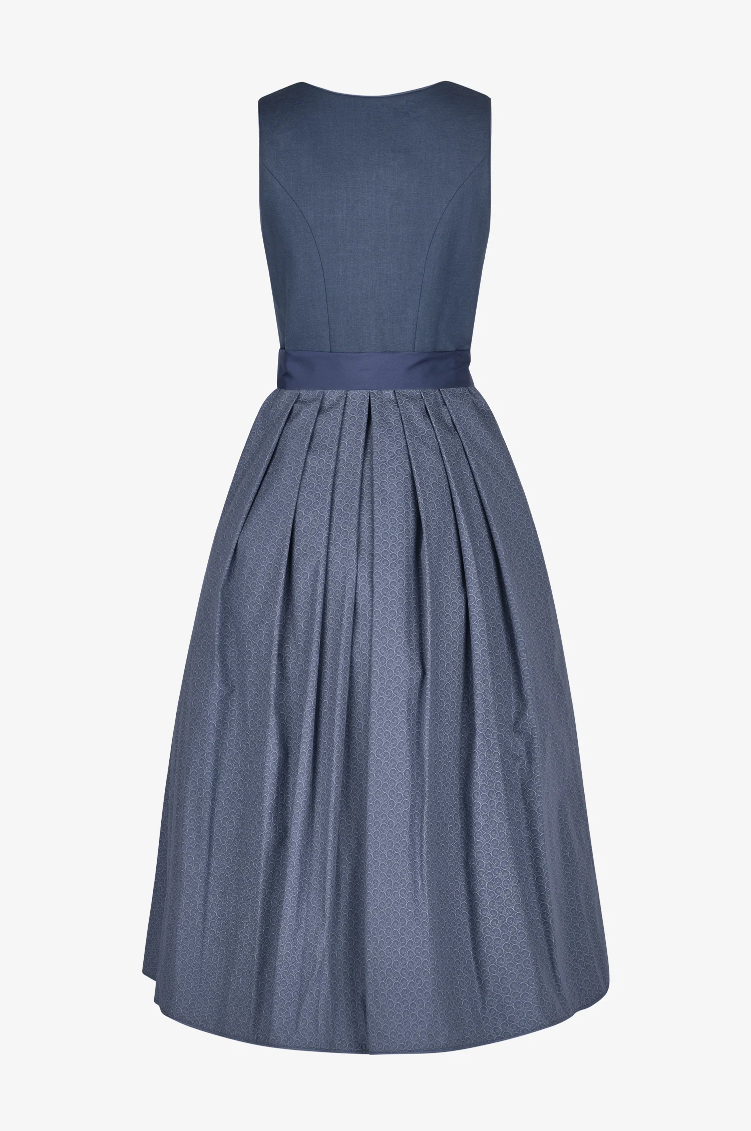 Dirndl Nora in Blau - Image 4
