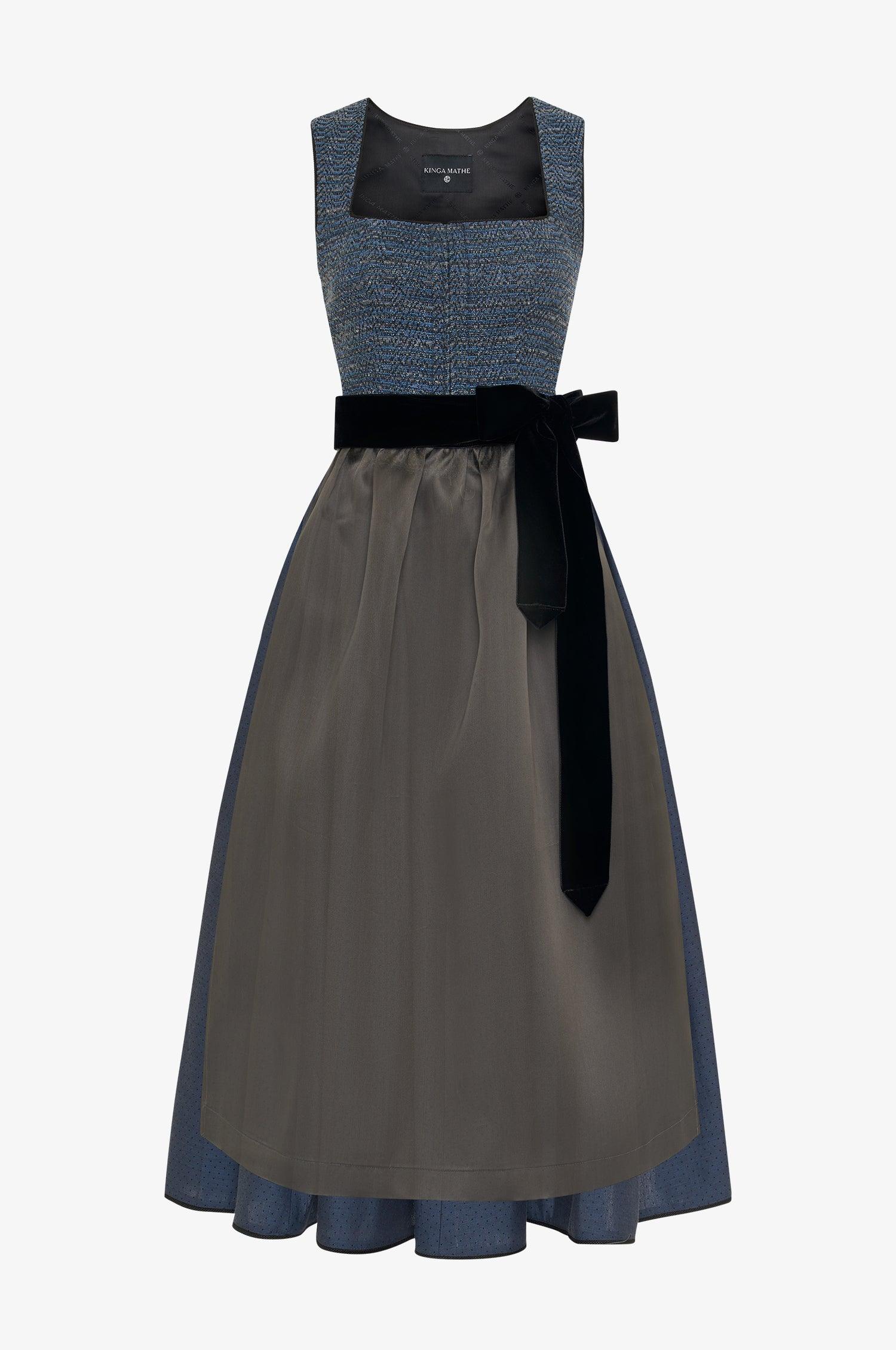 Dirndl Palamos in Nachtblau
