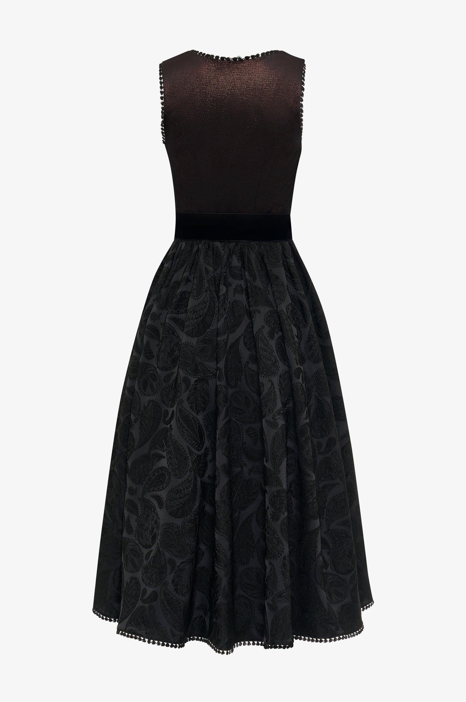 Dirndl Pamplona in Kupfer - Image 2