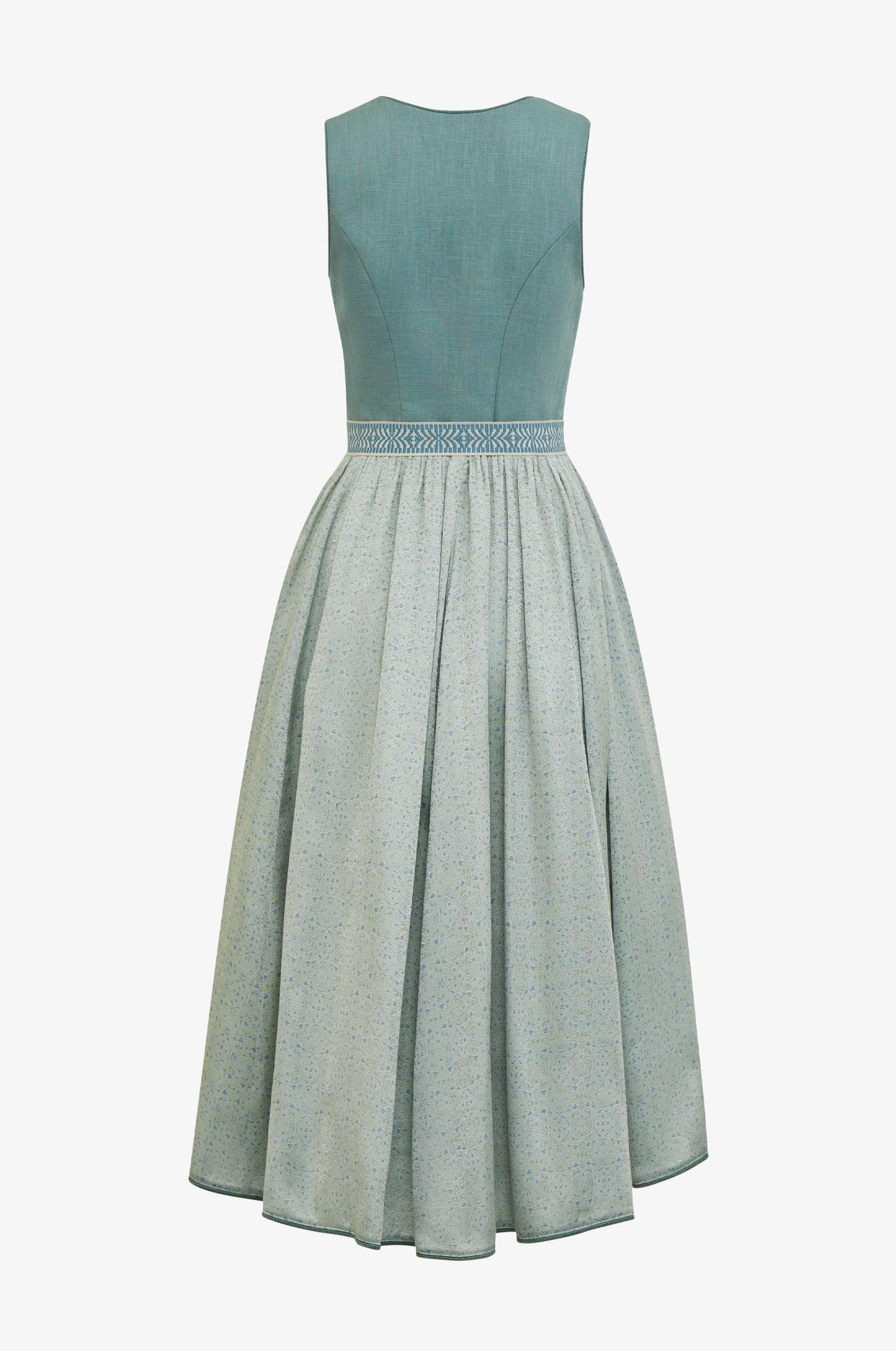 Dirndl Rosenheim in Pinie - Image 2