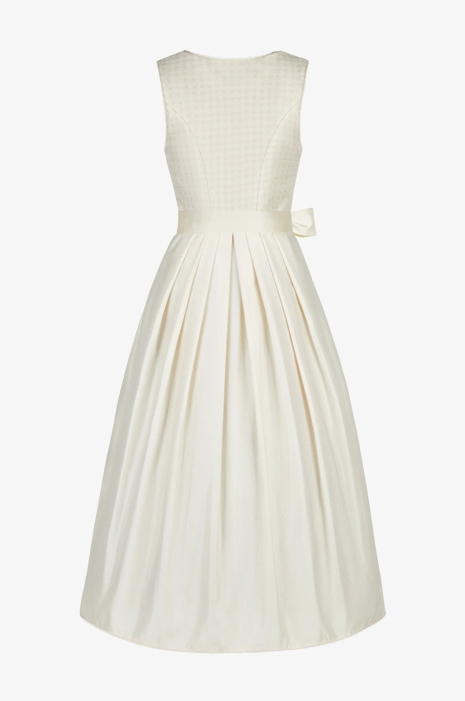 Dirndl Sophia in Ivory - Image 4
