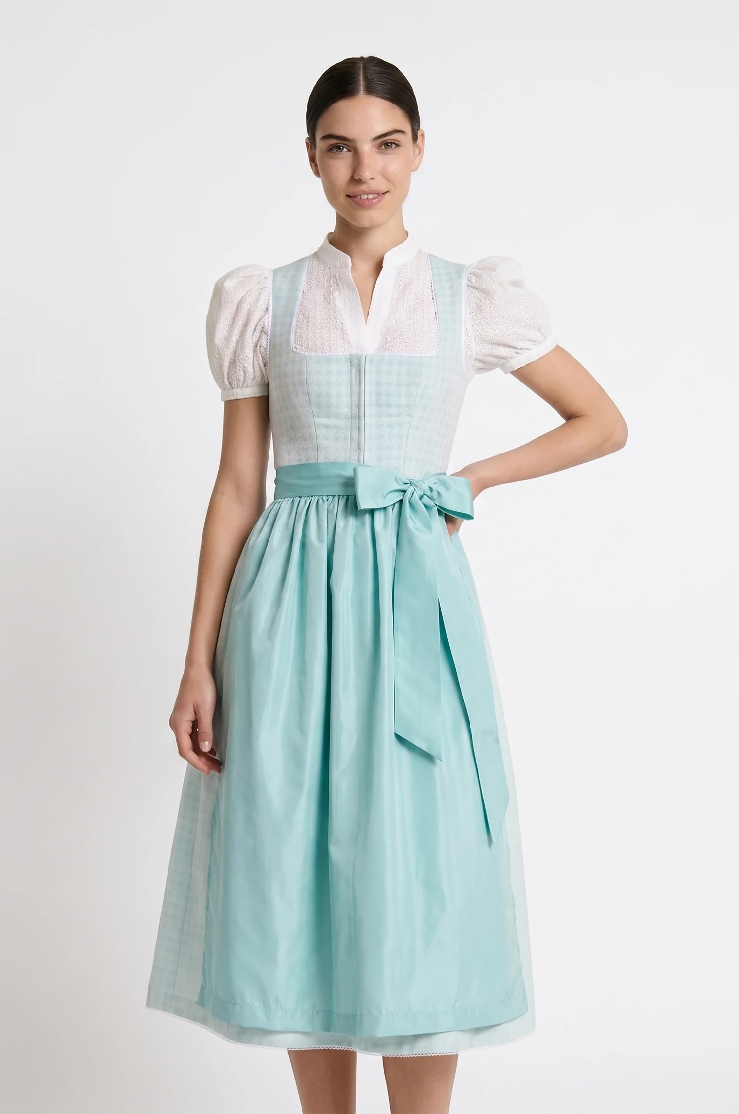 Dirndl Sophia in Mint