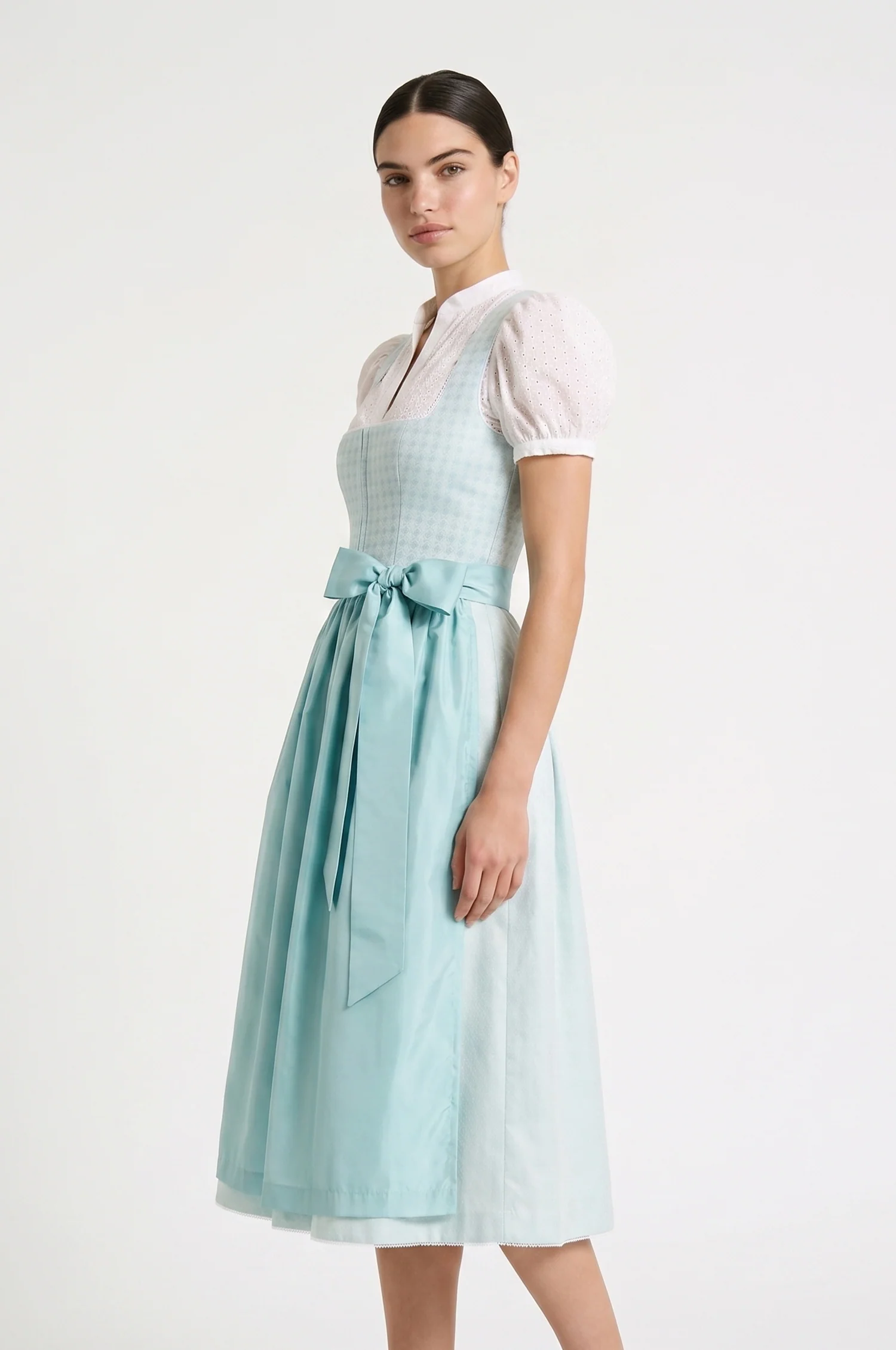 Dirndl Sophia in Mint - Image 2