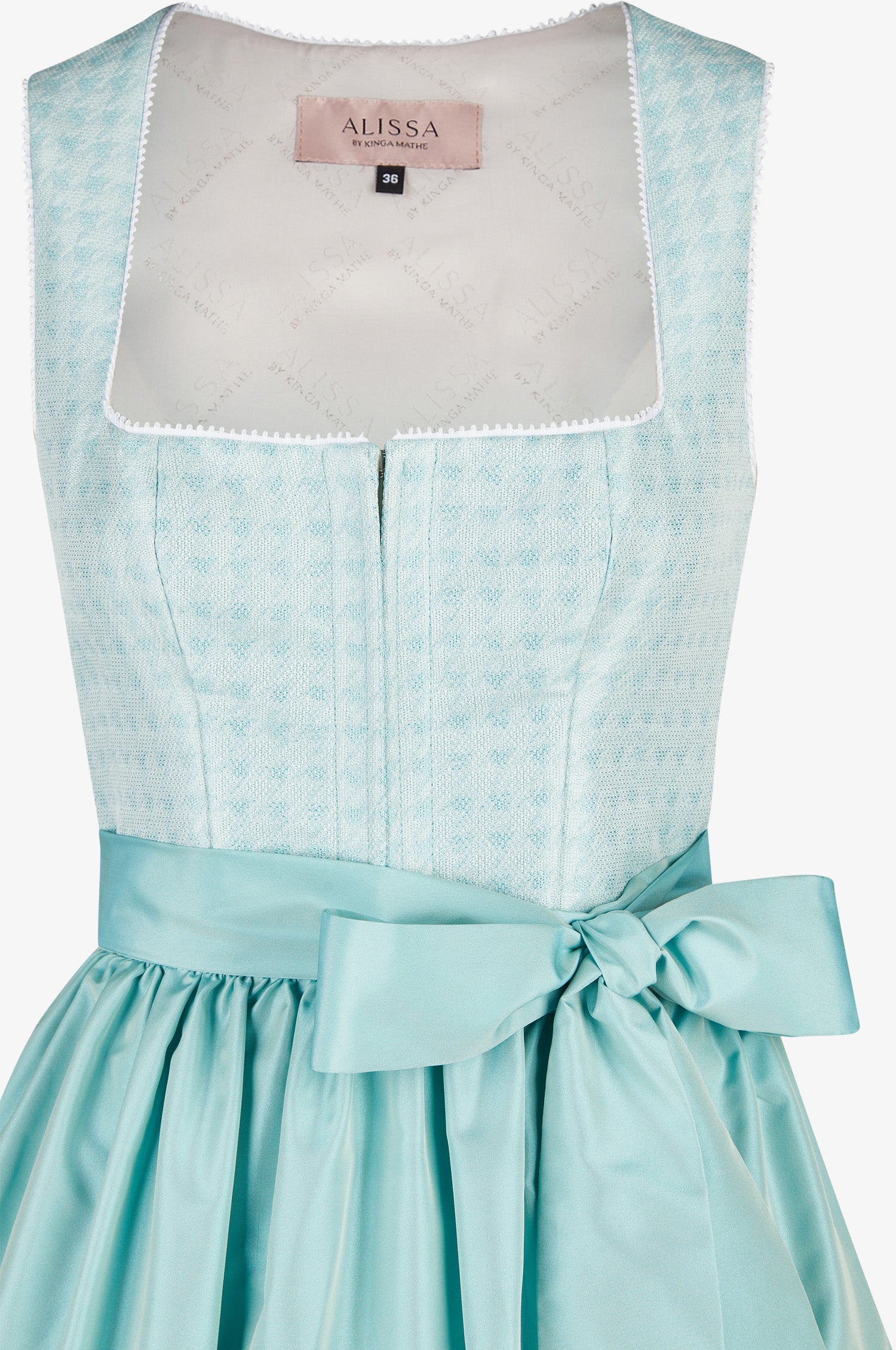 Dirndl Sophia in Mint - Image 5
