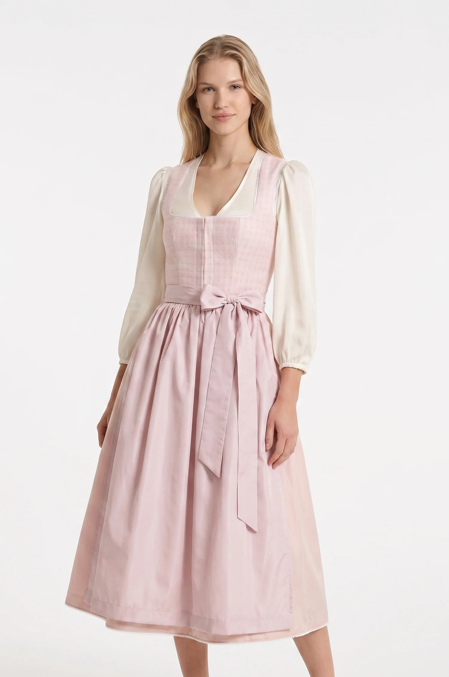 Dirndl Sophia in Rose