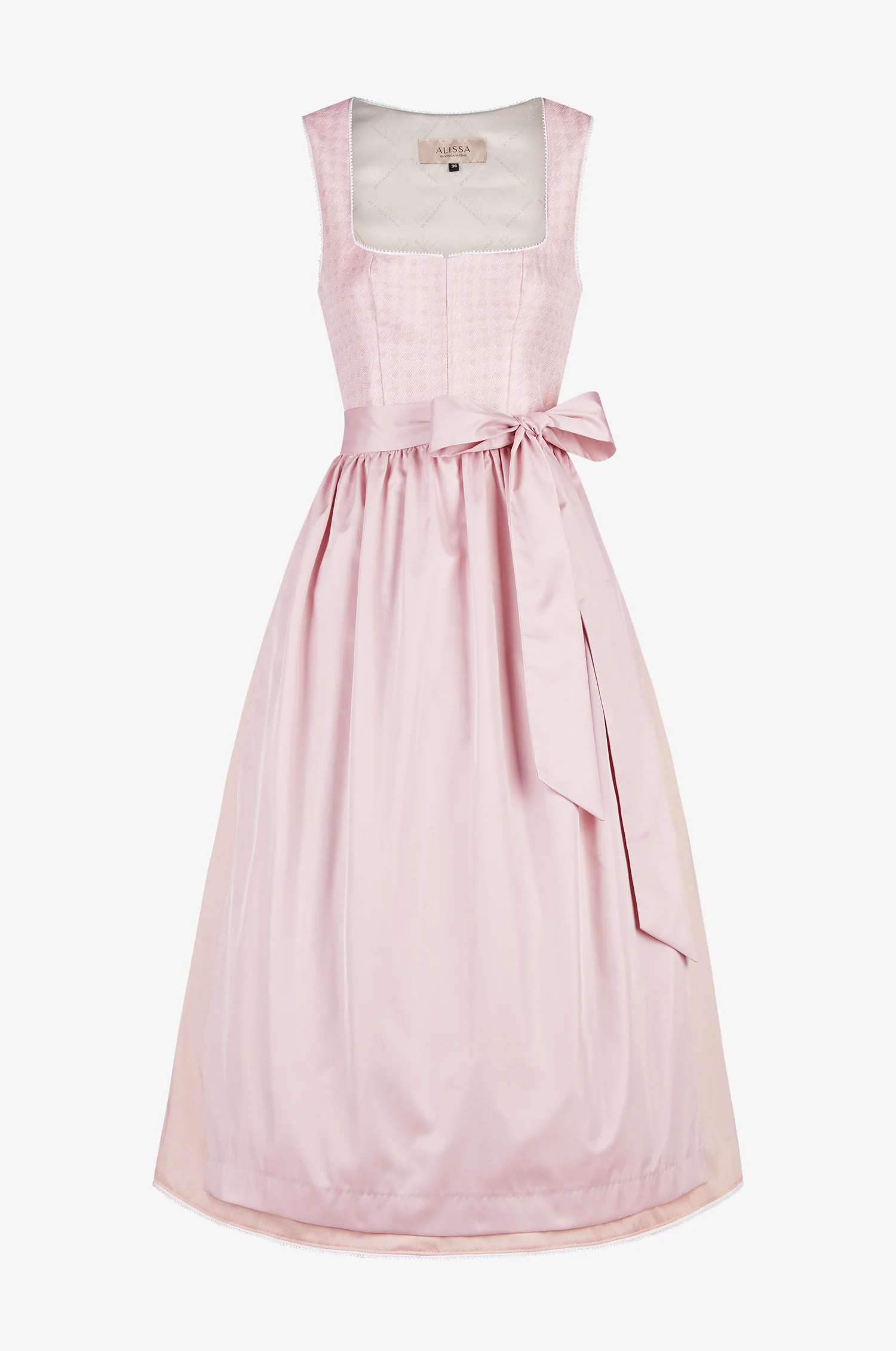 Dirndl Sophia in Rose - Image 2