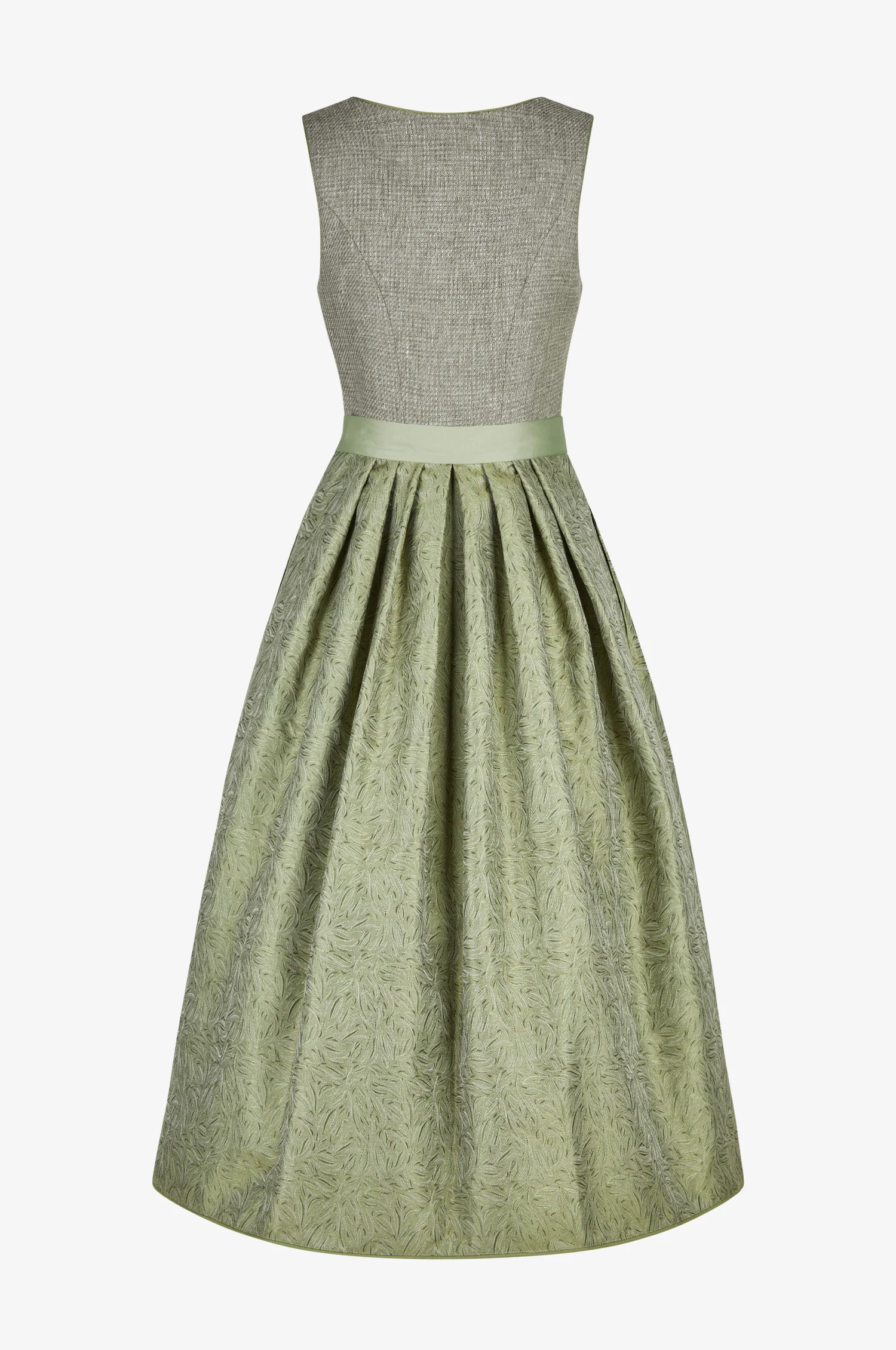 Dirndl Thea in Olive - Image 4