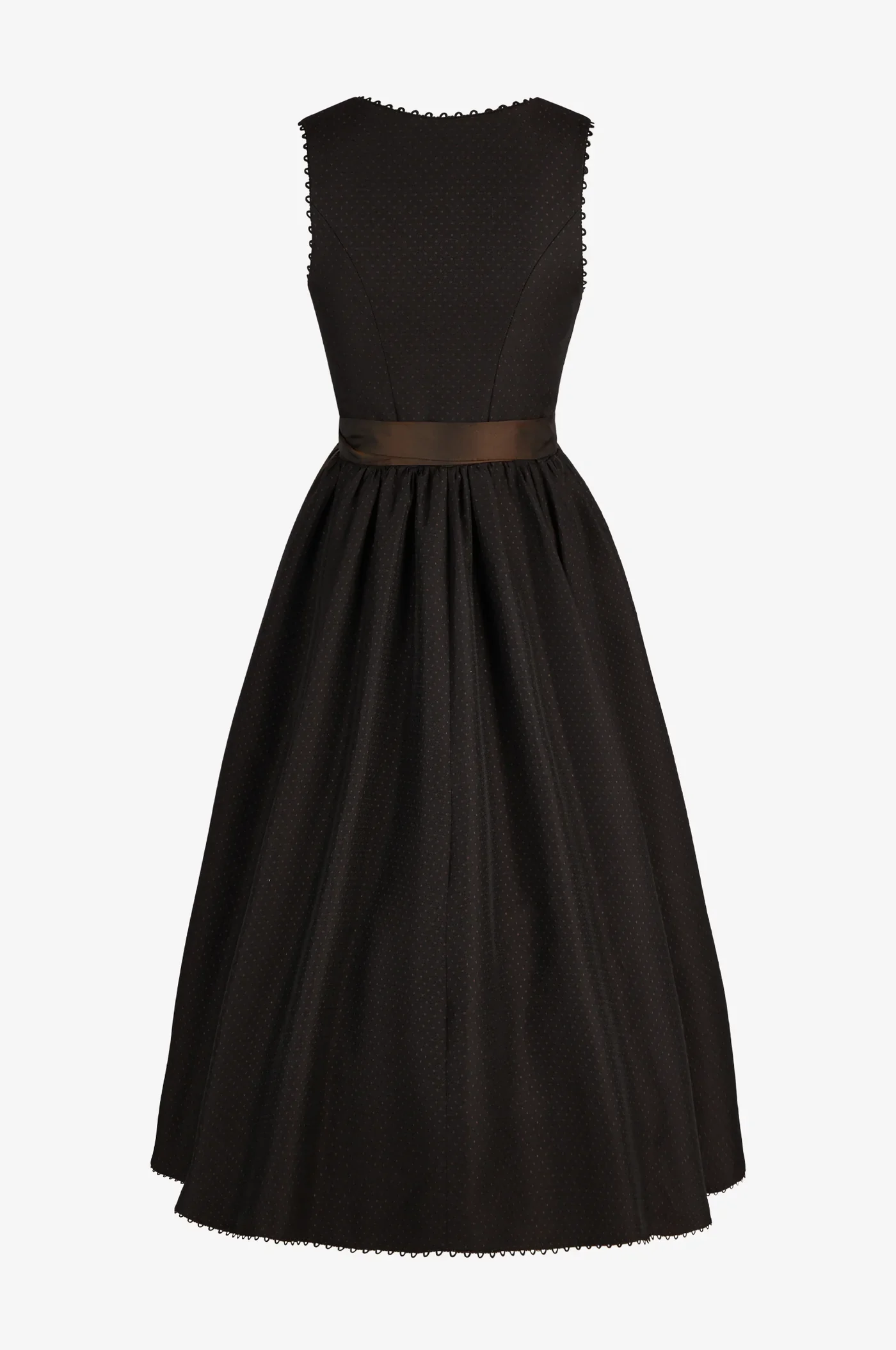 Dirndl Tirana in Schwarz - Image 2