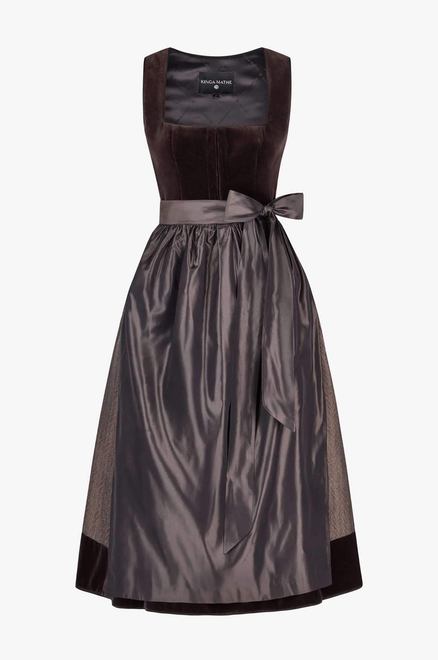 Dirndl Tuzla in Mocca