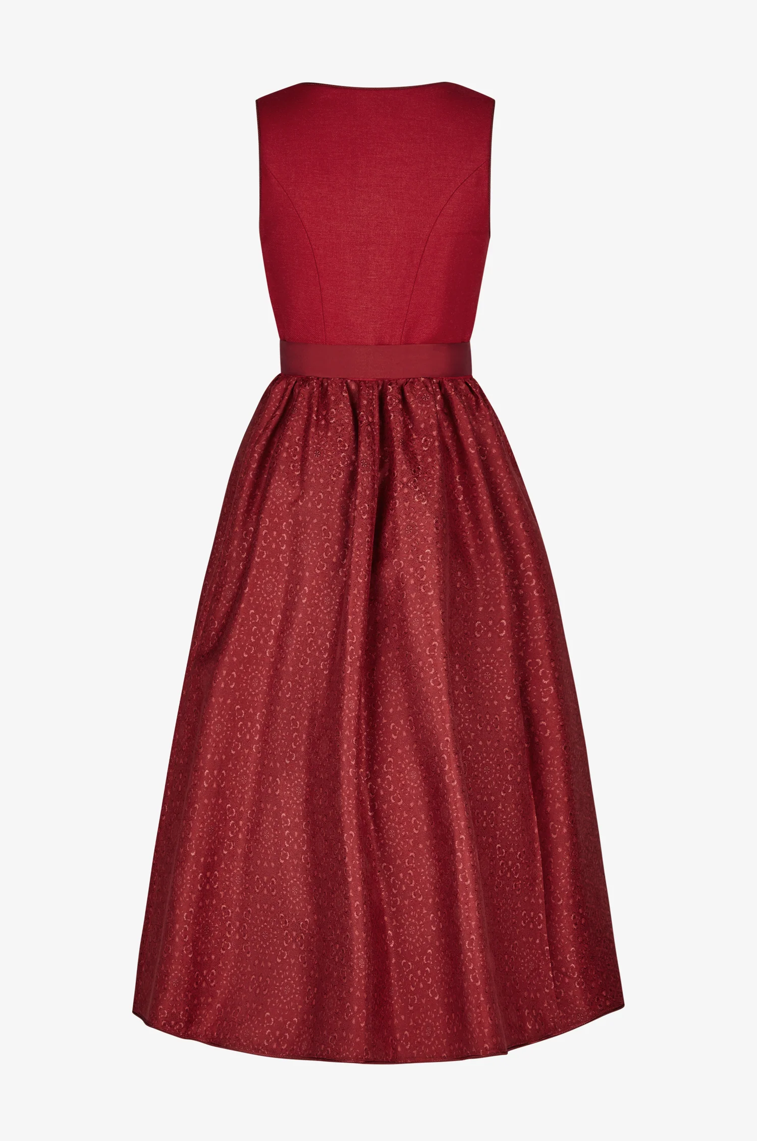Dirndl Vlora in Rot - Image 2