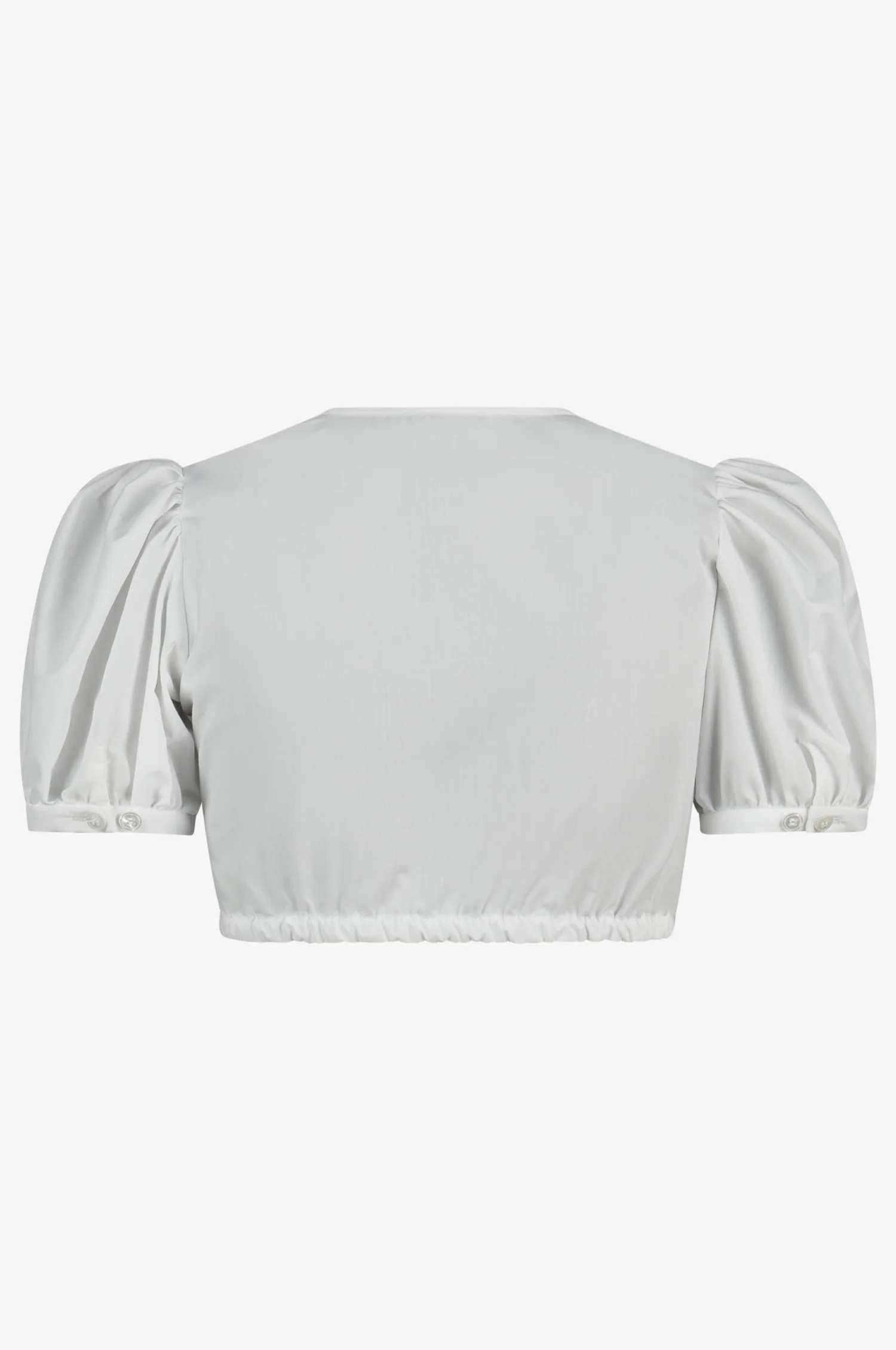 Dirndlbluse Anna in Weiß - Image 2