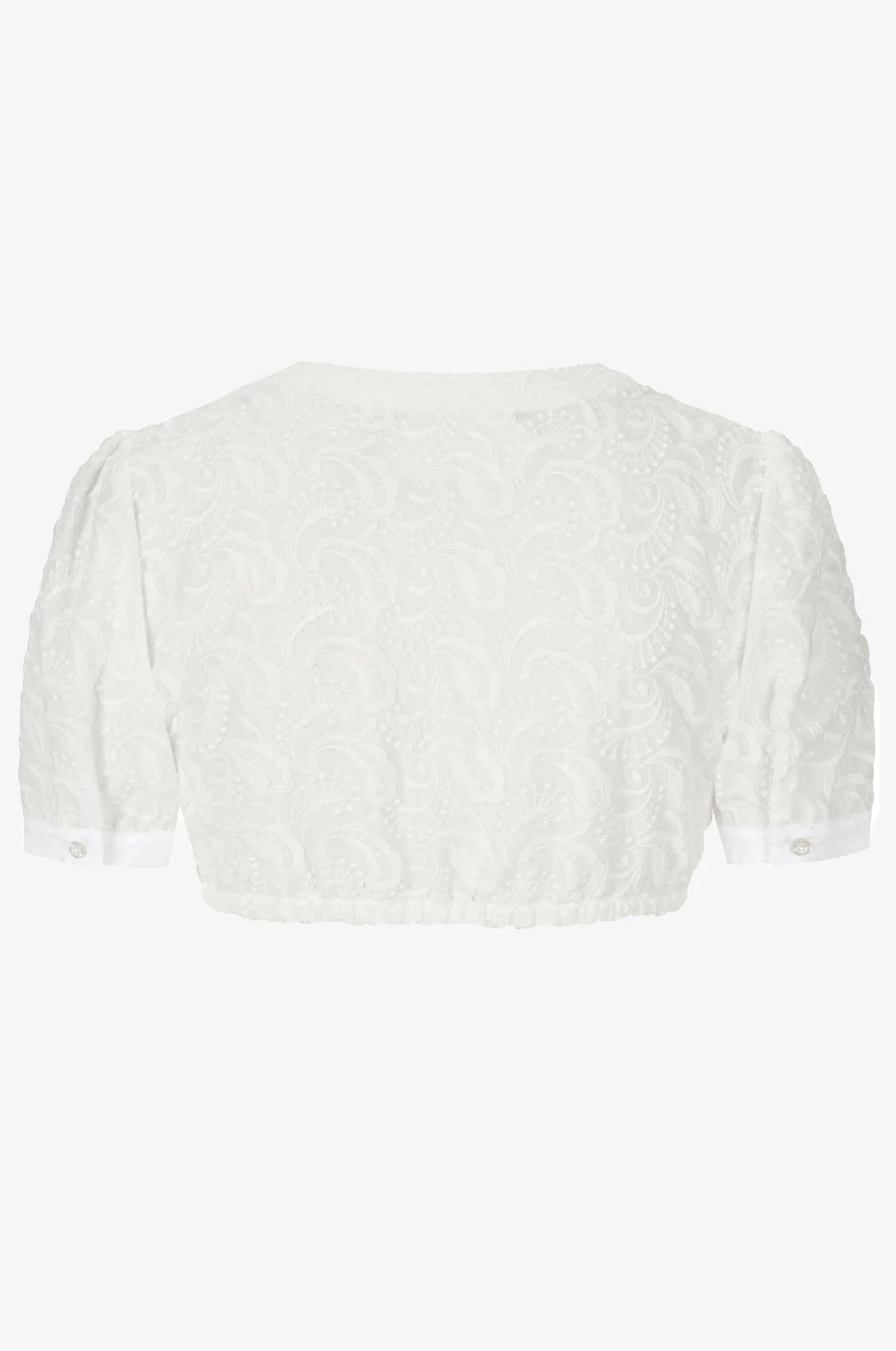 Dirndlbluse Ea in Ivory - Image 2