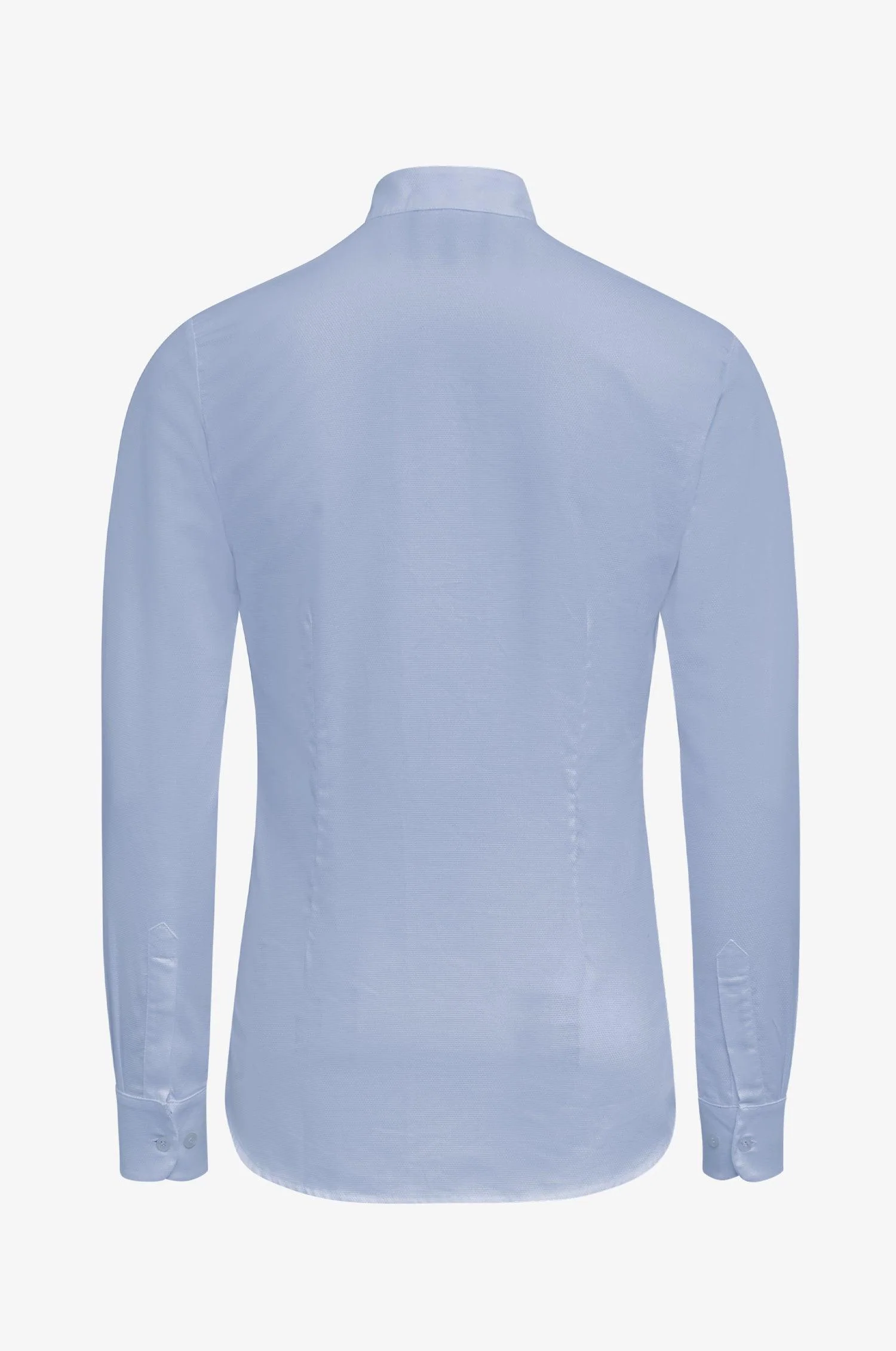 Hemd Leo in Hellblau - Image 4
