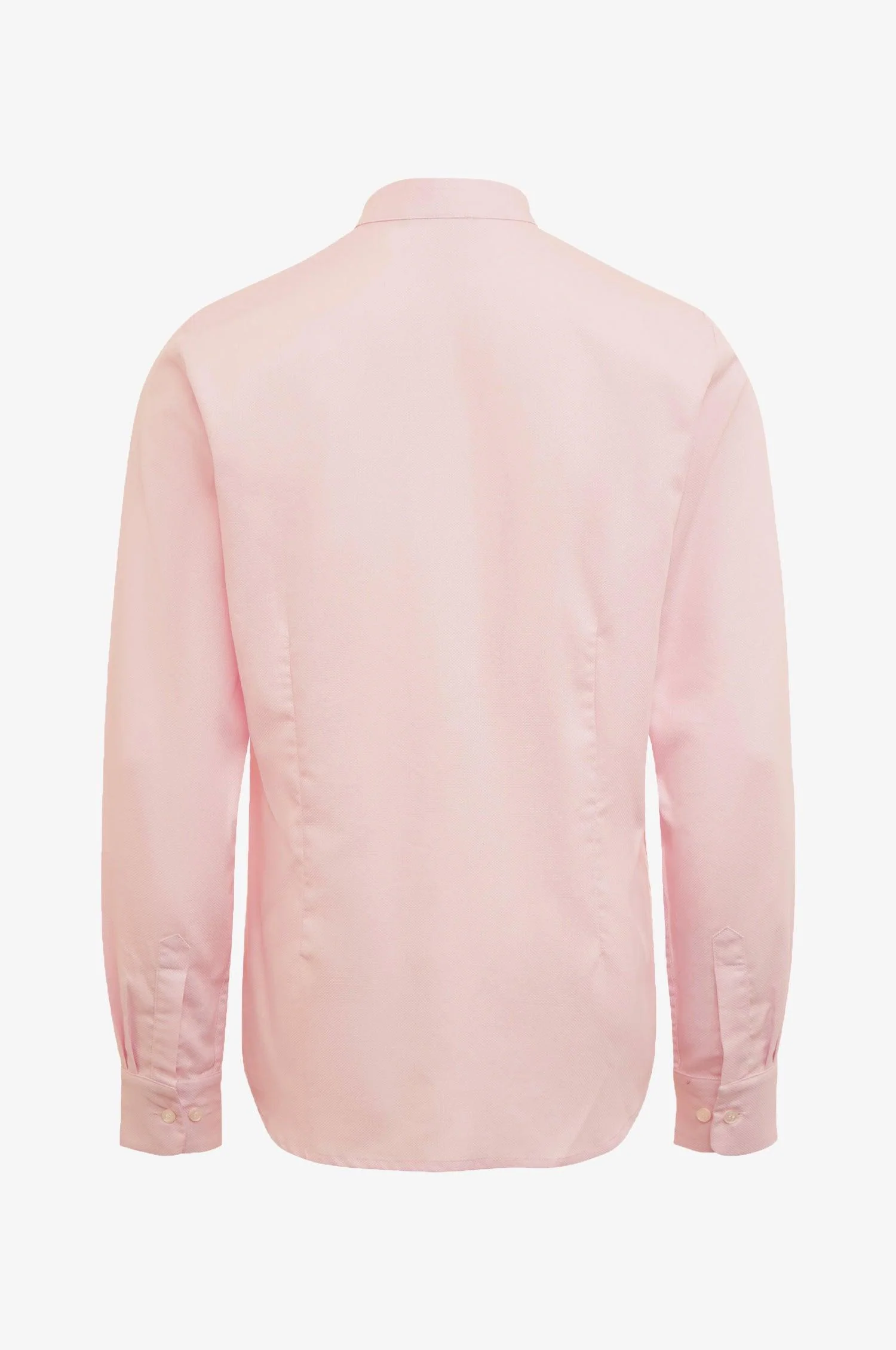 Hemd Leo in Rosa - Image 4