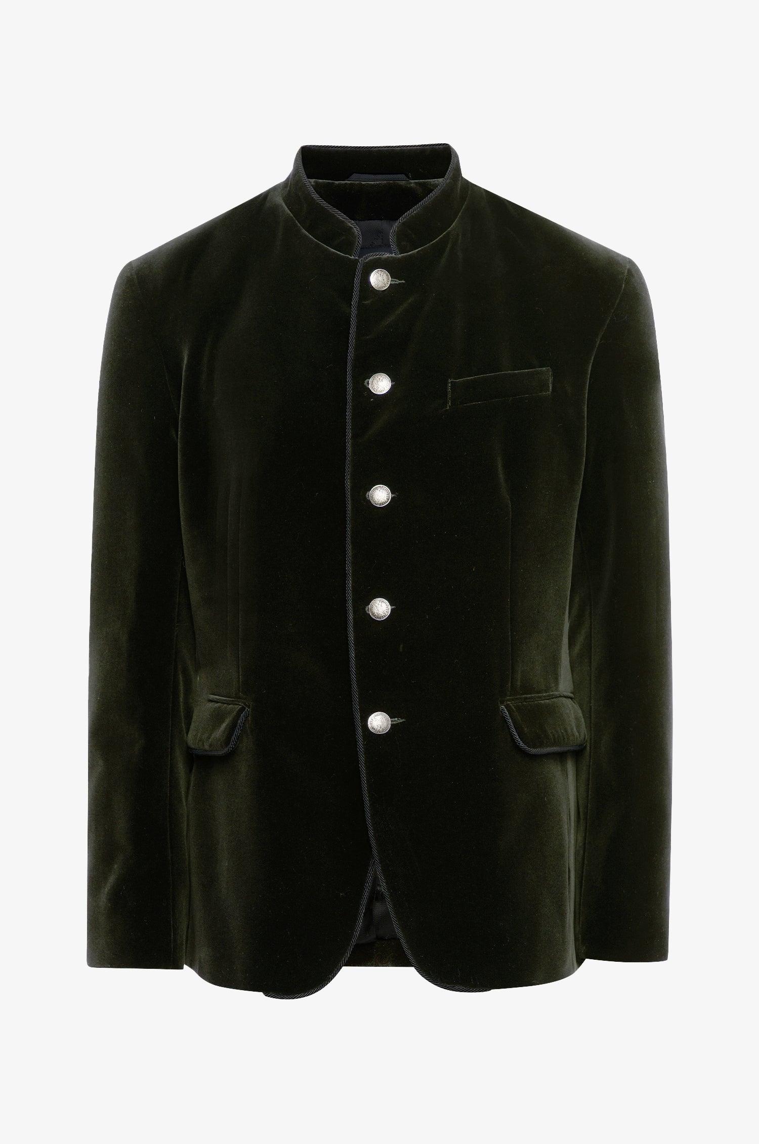 Samtjanker Jack in Olive - Image 3