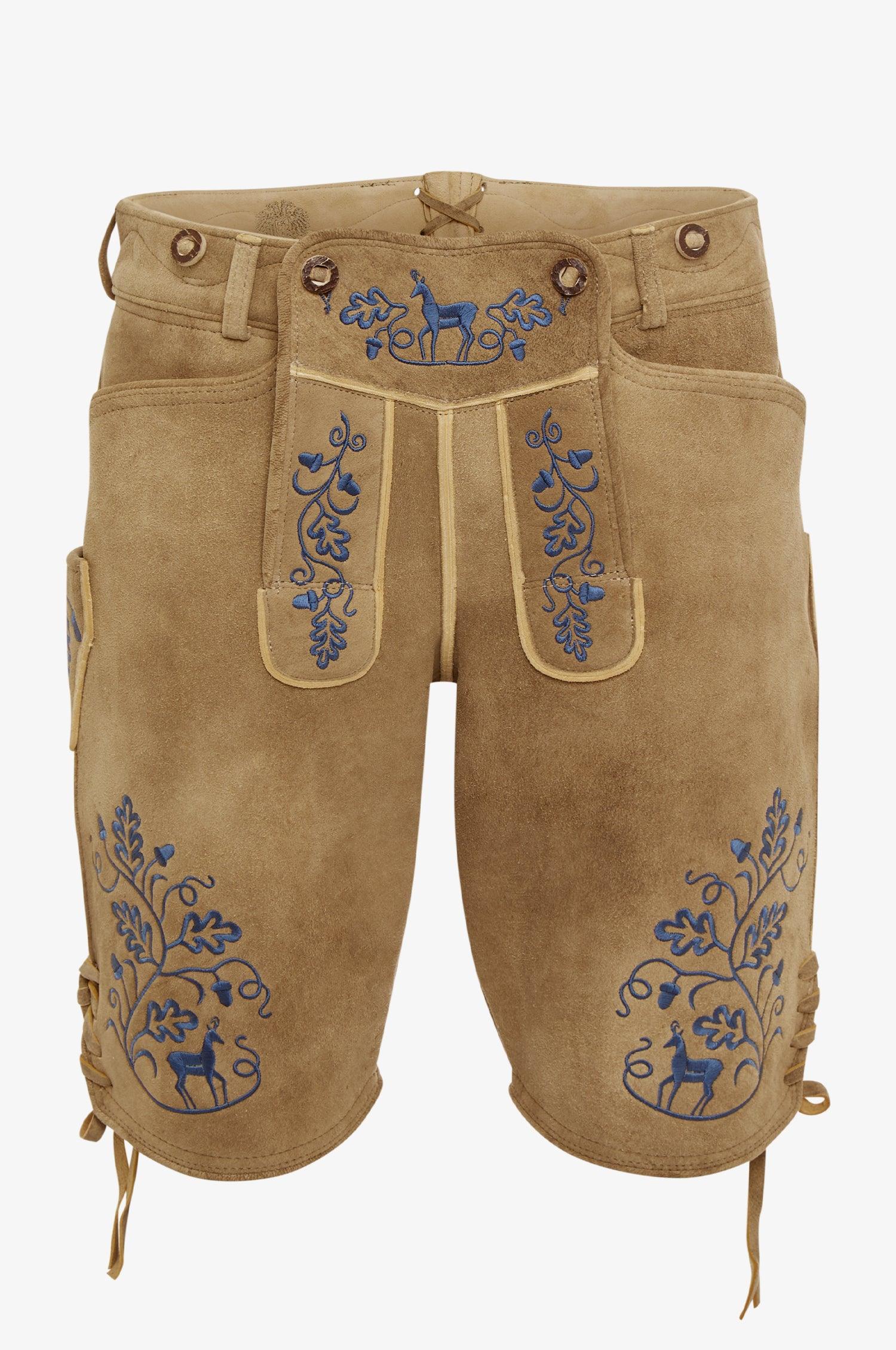 Hirsch Lederhose Ben - Image 3
