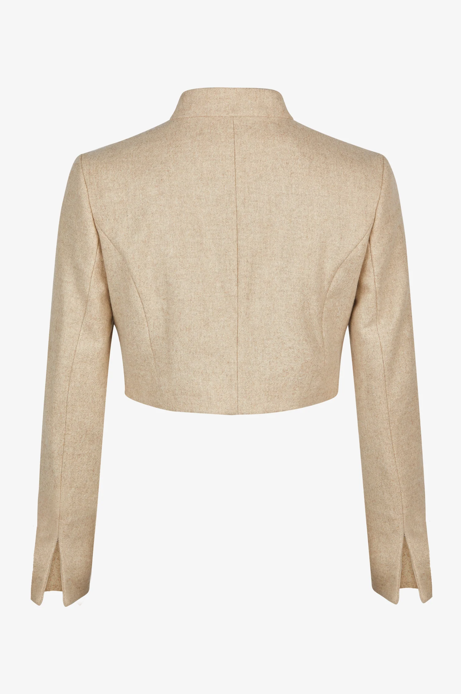 Trachtenjacke Christa in Gold - Image 3