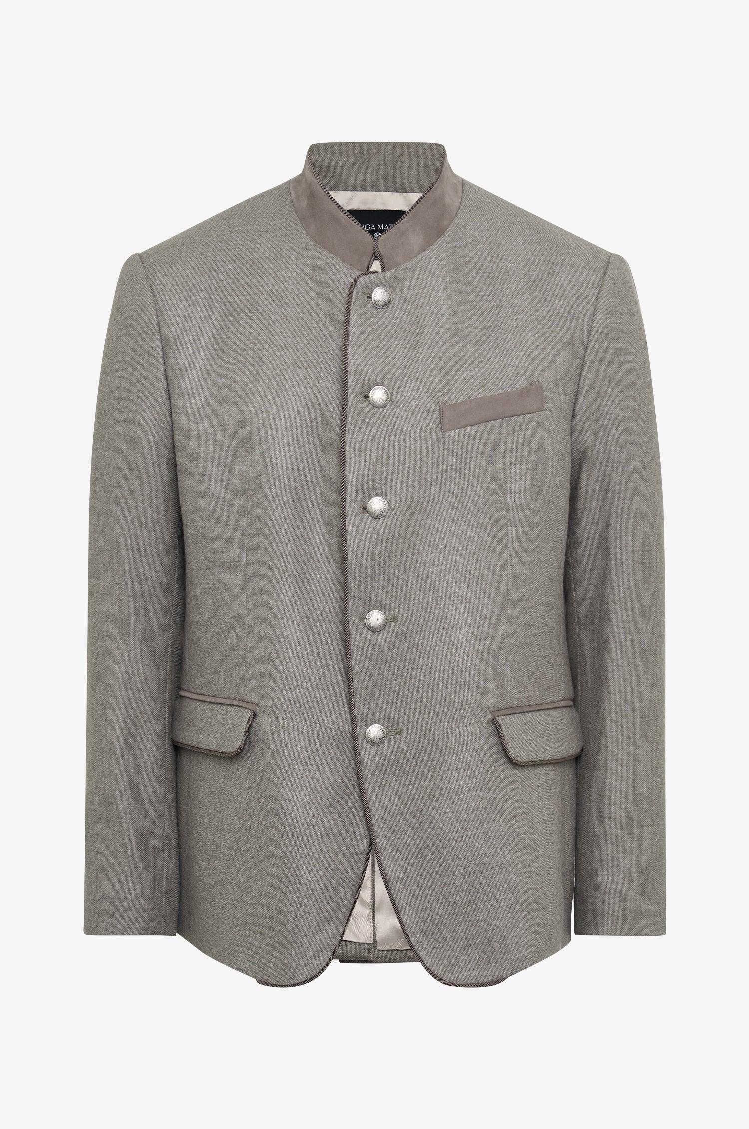 Janker Jakob in Taupe - Image 3