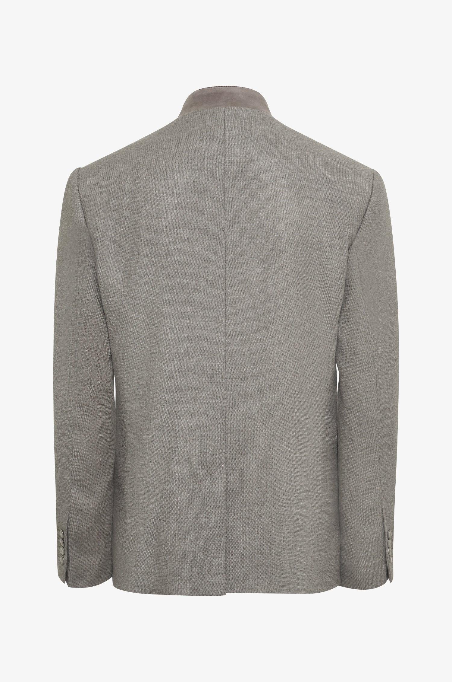 Janker Jakob in Taupe - Image 4