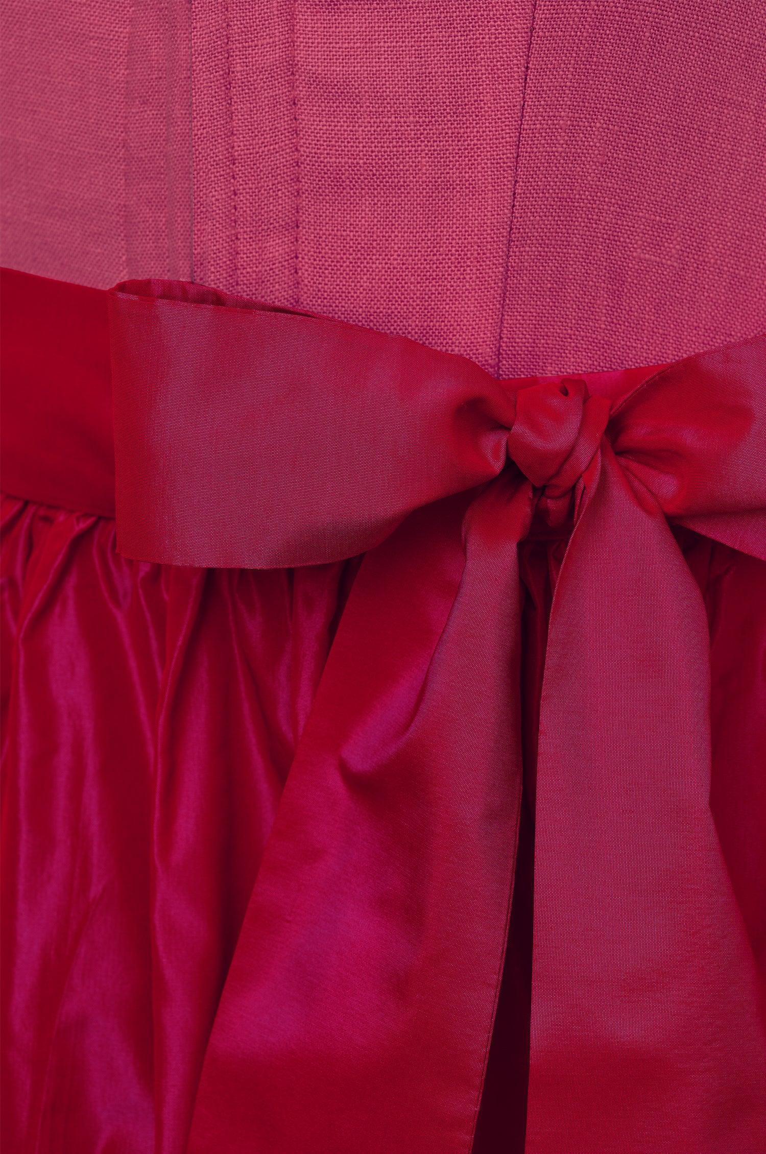 Jubiläumsdirndl in Pink - Image 5
