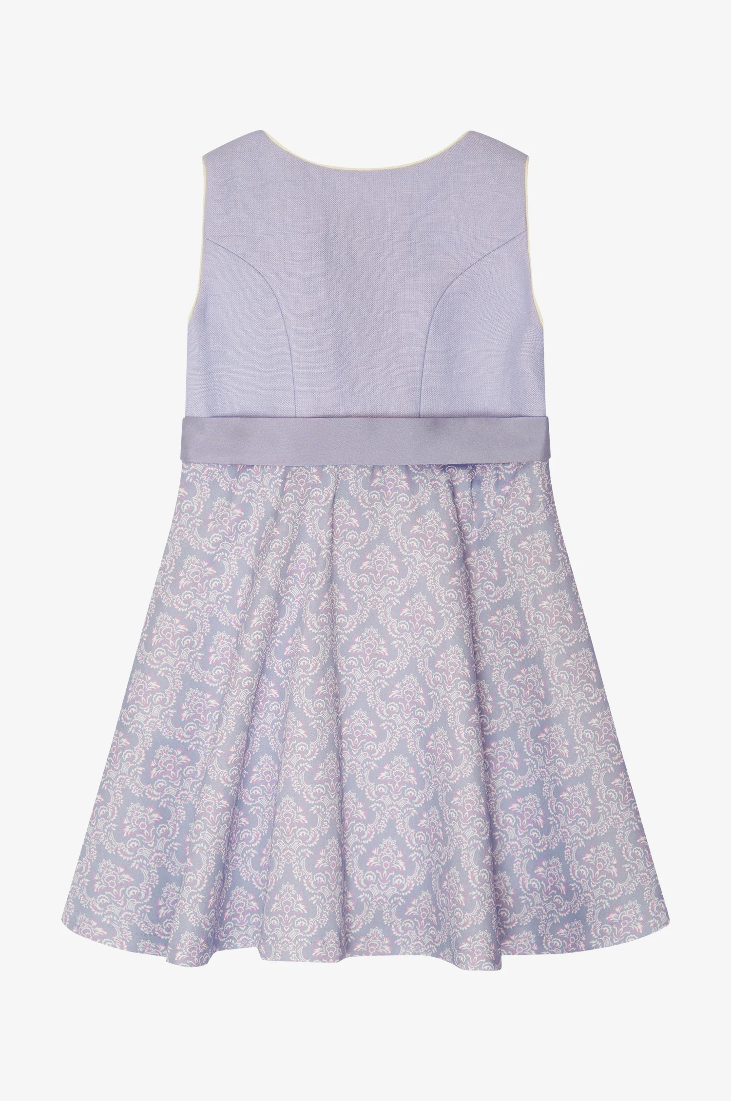 Kinderdirndl Anna in Flieder - Image 5