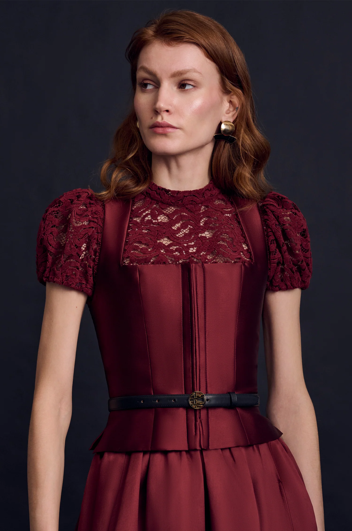 Kinga Mathe Set in Bordeaux