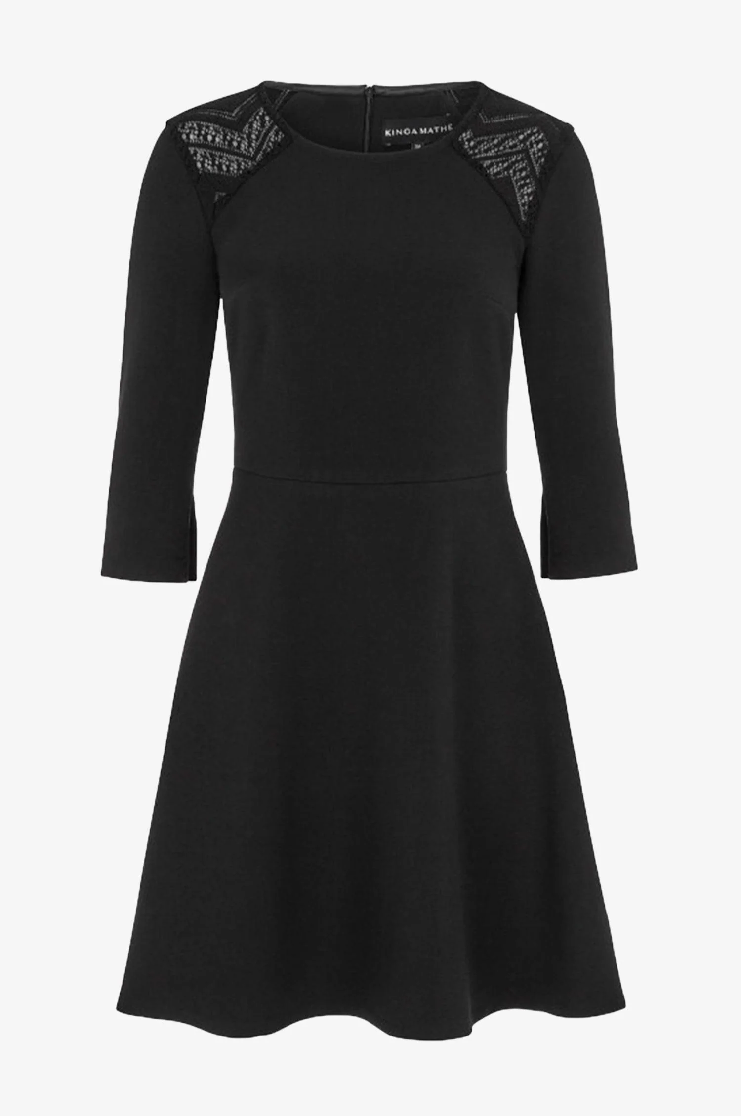 Kleid Coco in Schwarz - Image 3