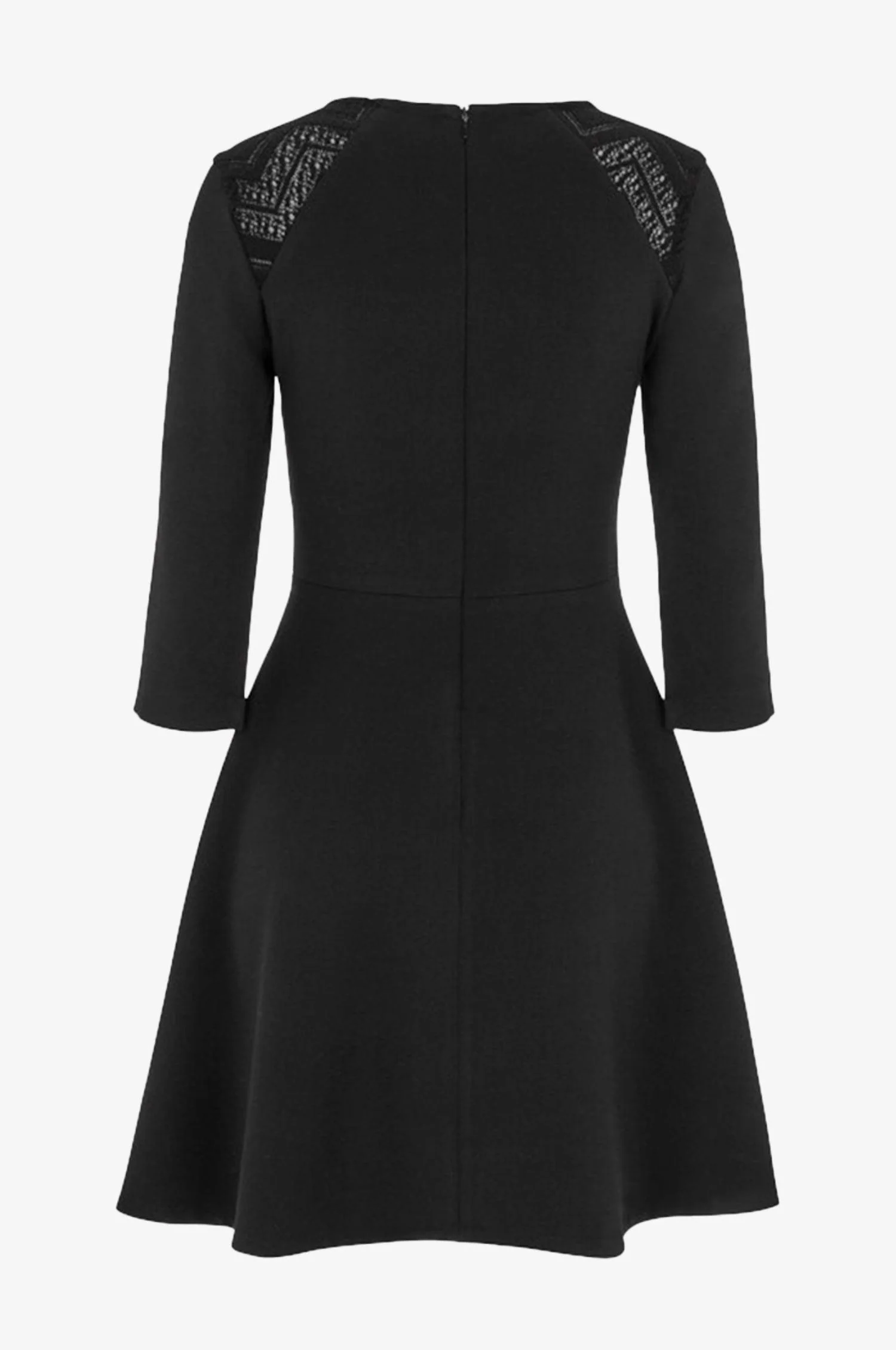 Kleid Coco in Schwarz - Image 4