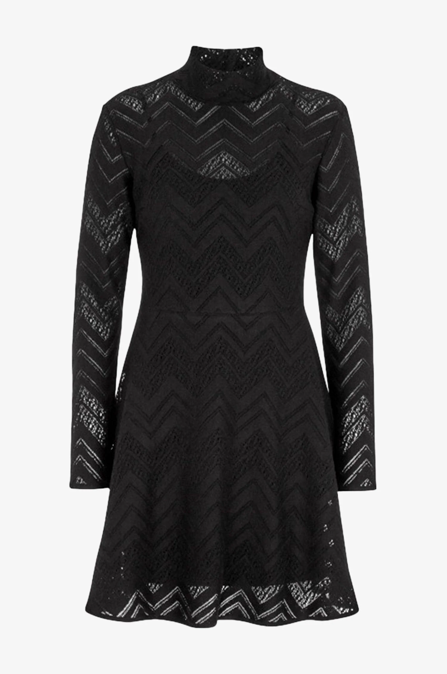 Kleid Evelyn in Schwarz - Image 4